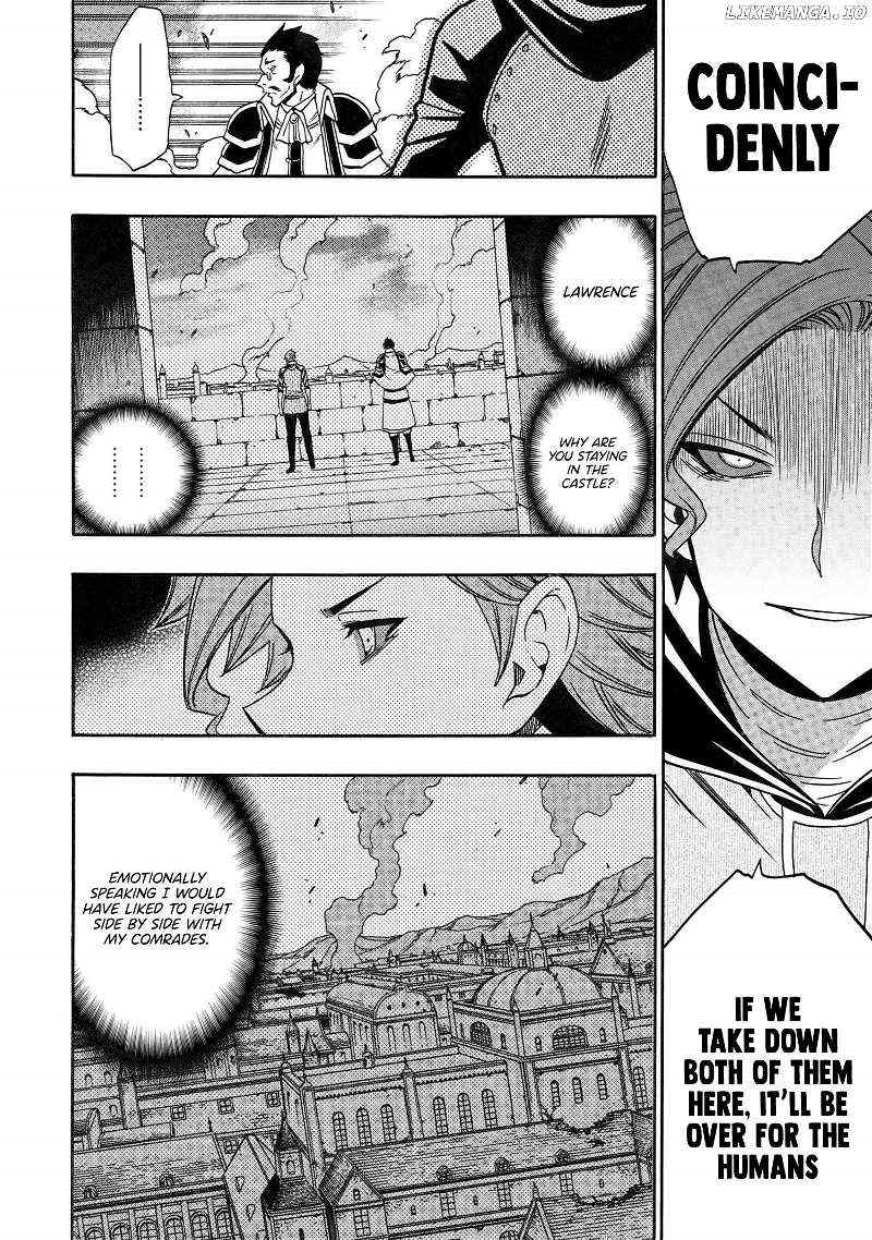 Read Kenja No Mago EN Manga Online