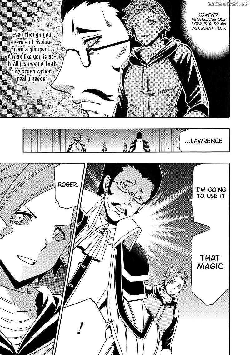 Read Kenja No Mago EN Manga Online