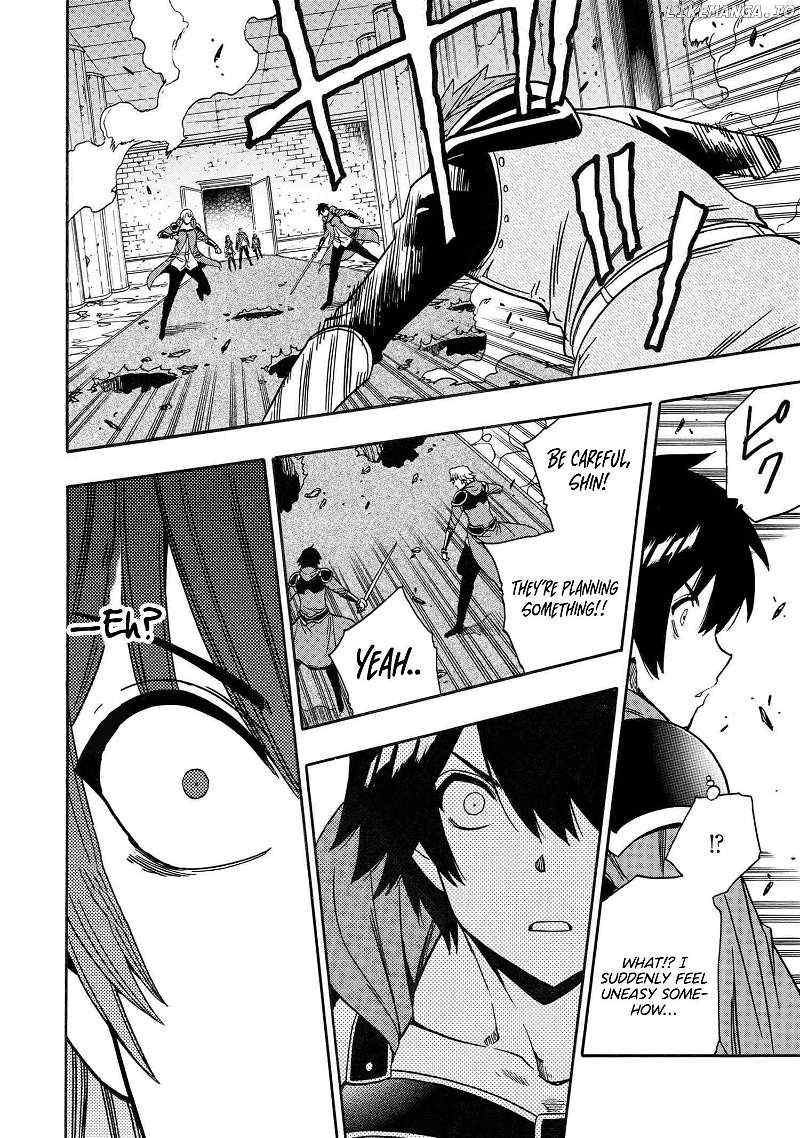 Read Kenja No Mago EN Manga Online