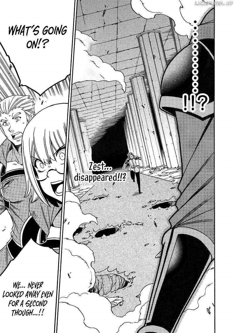 Read Kenja No Mago EN Manga Online