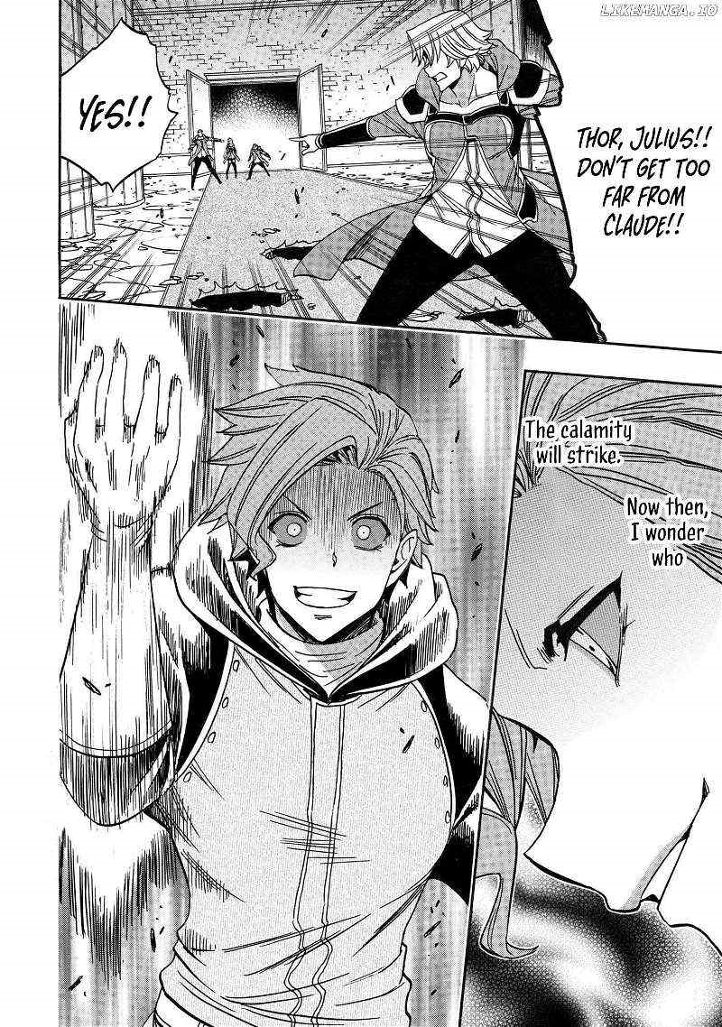 Read Kenja No Mago EN Manga Online