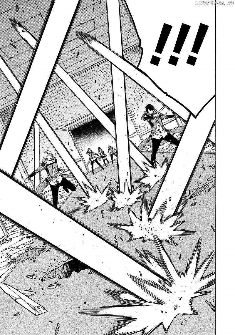 Read Kenja No Mago EN Manga Online