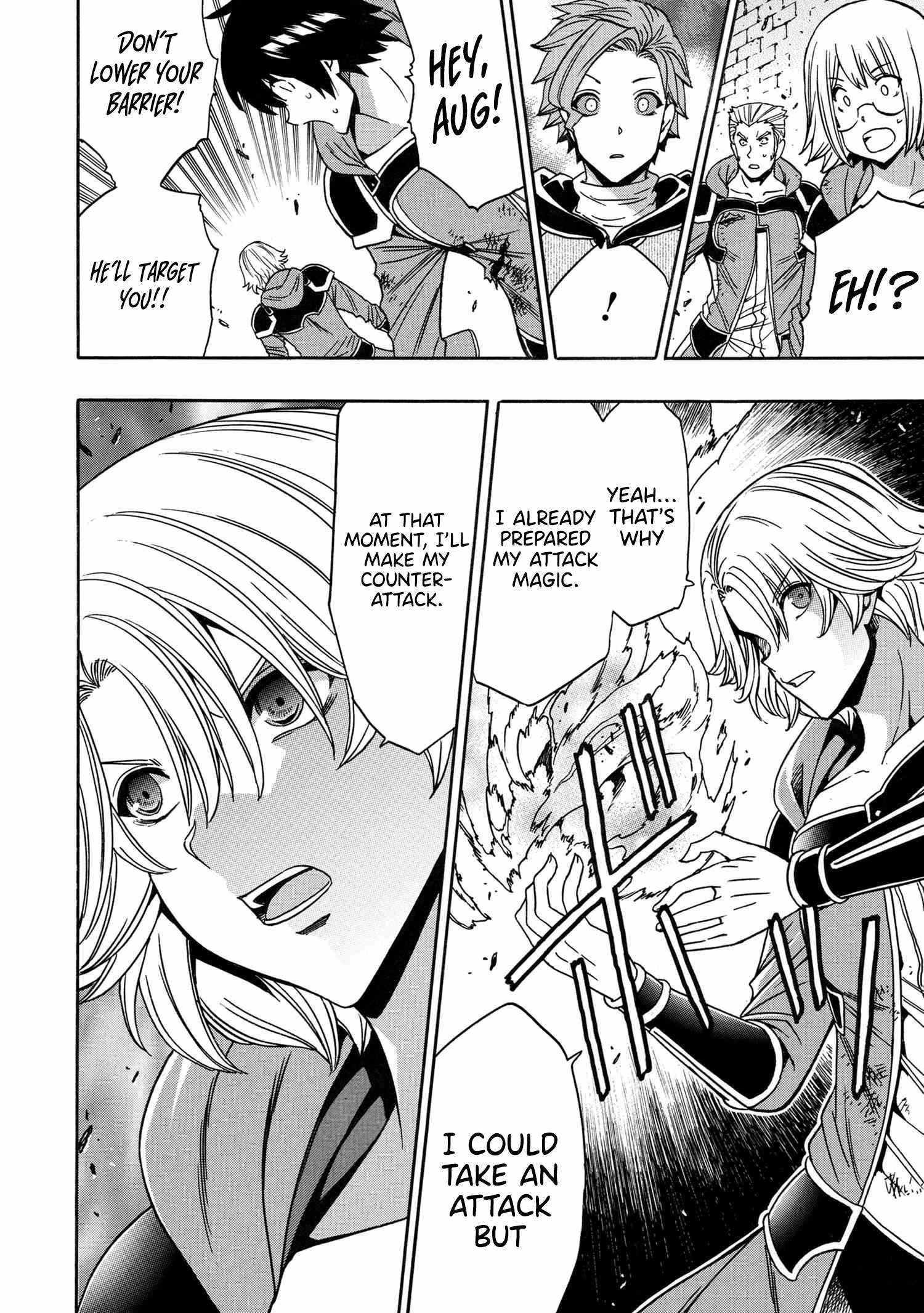 Read Kenja No Mago EN Manga Online