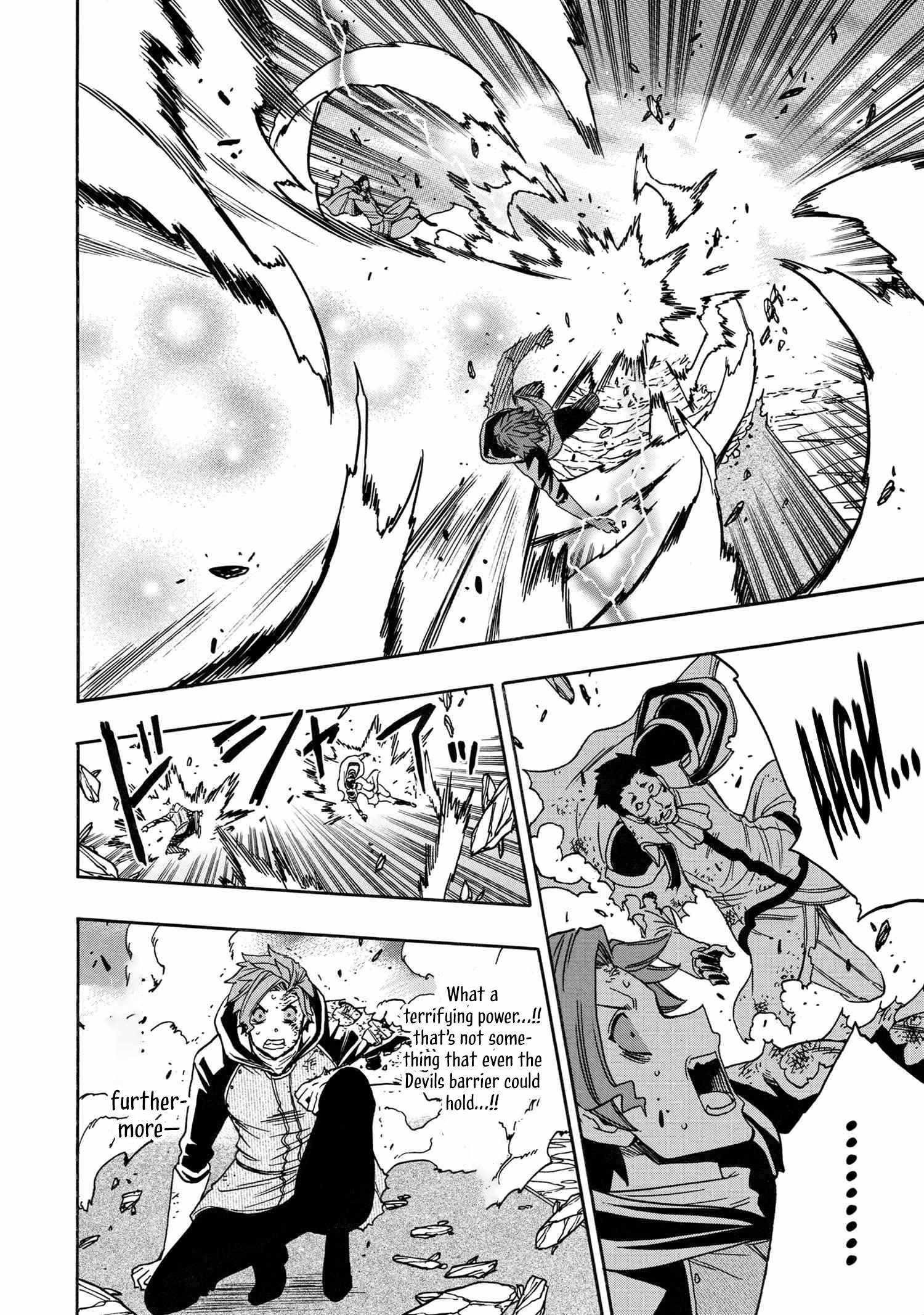 Read Kenja No Mago EN Manga Online