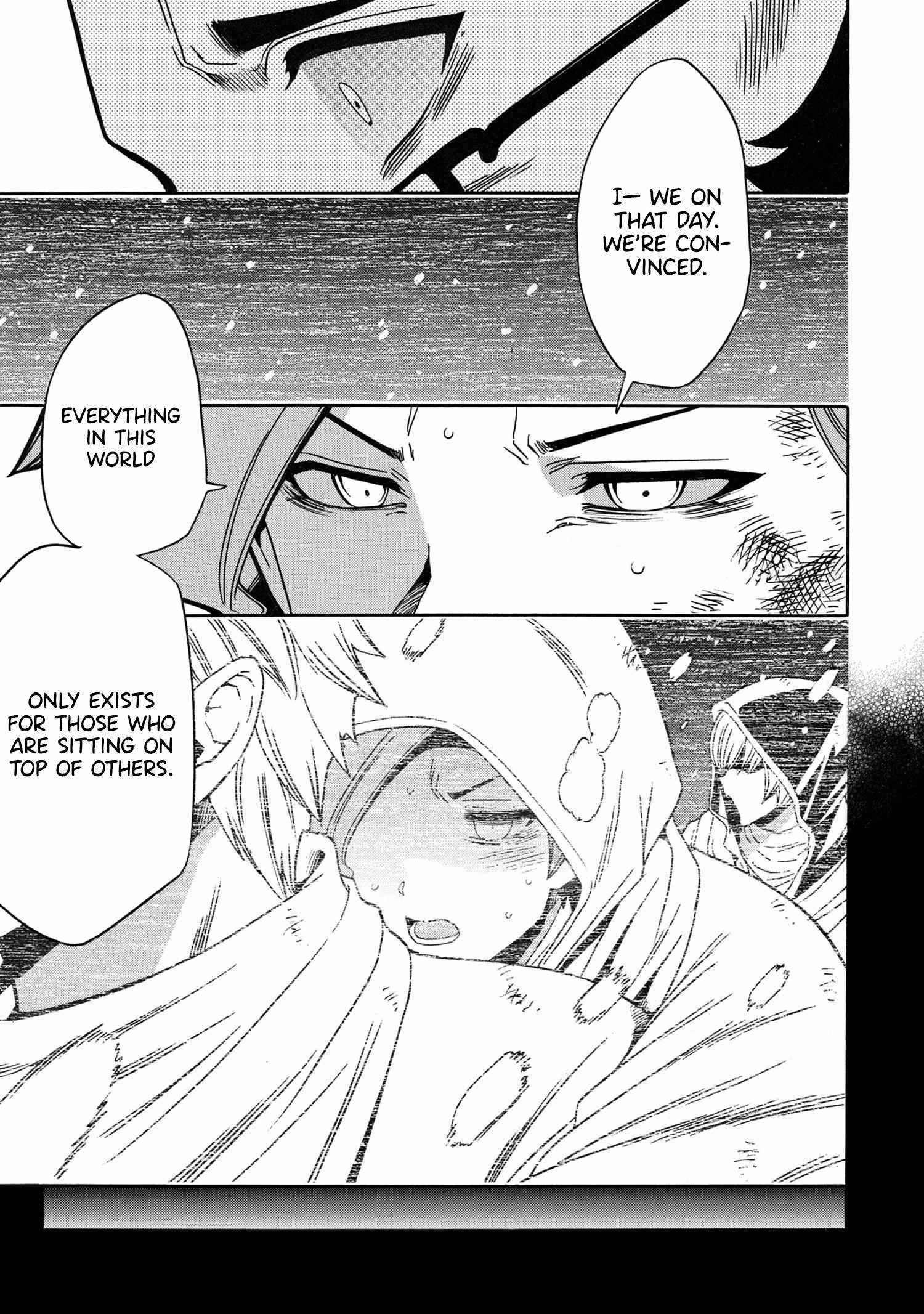 Read Kenja No Mago EN Manga Online