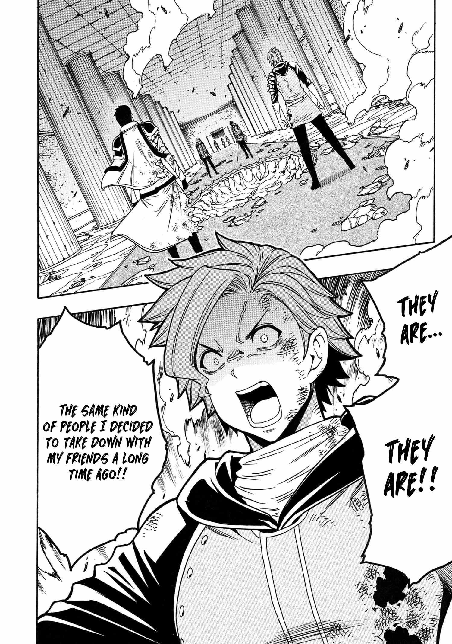 Read Kenja No Mago EN Manga Online