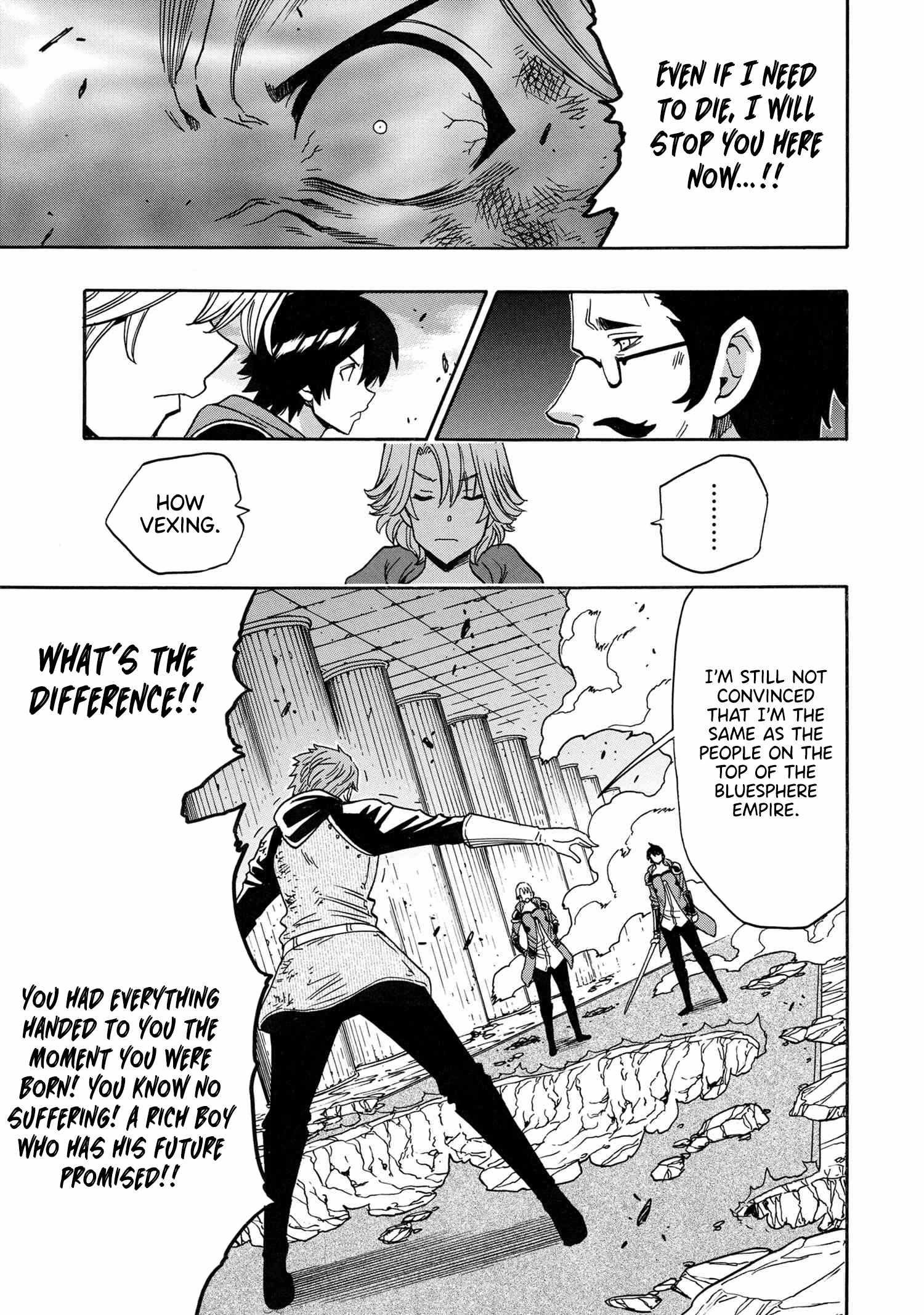 Read Kenja No Mago EN Manga Online