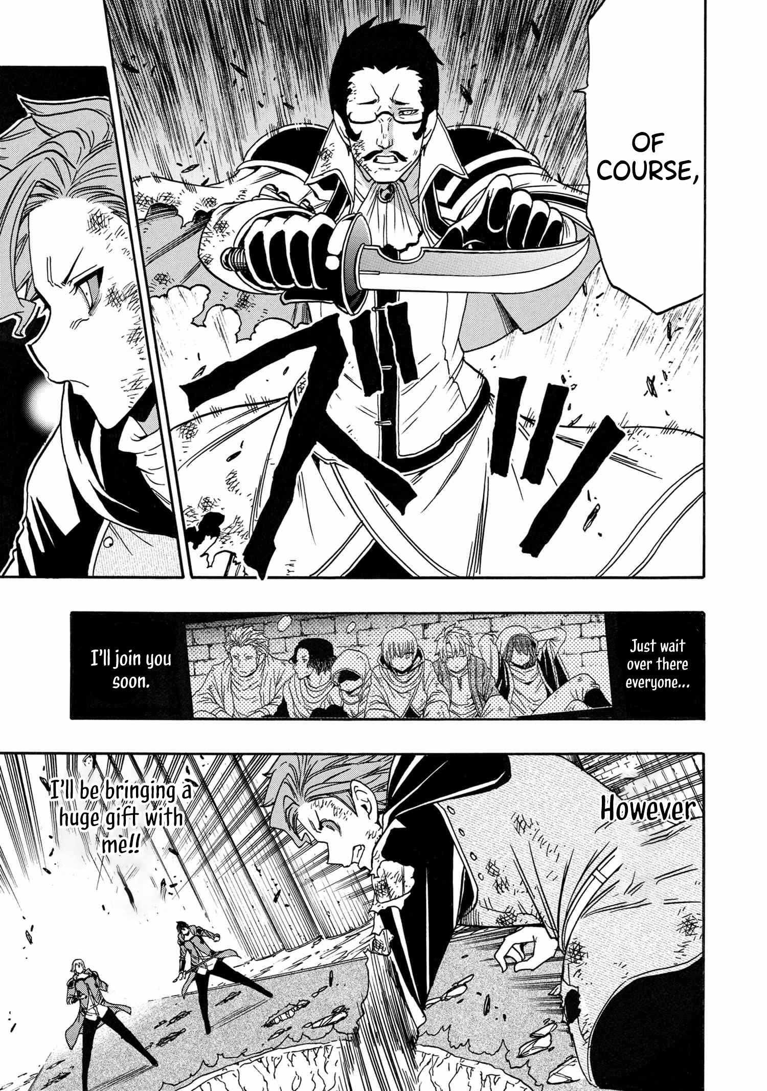 Read Kenja No Mago EN Manga Online