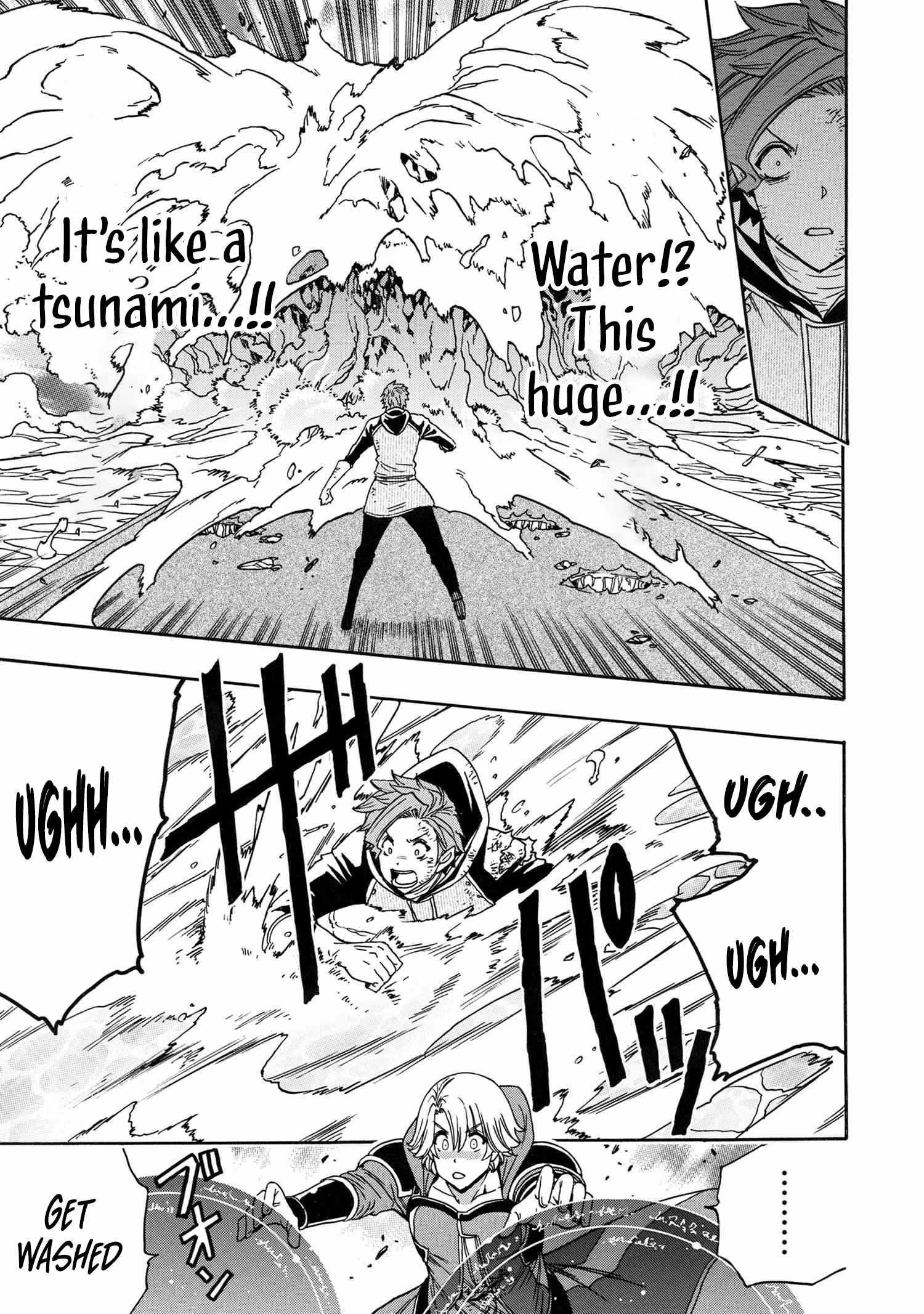 Read Kenja No Mago EN Manga Online