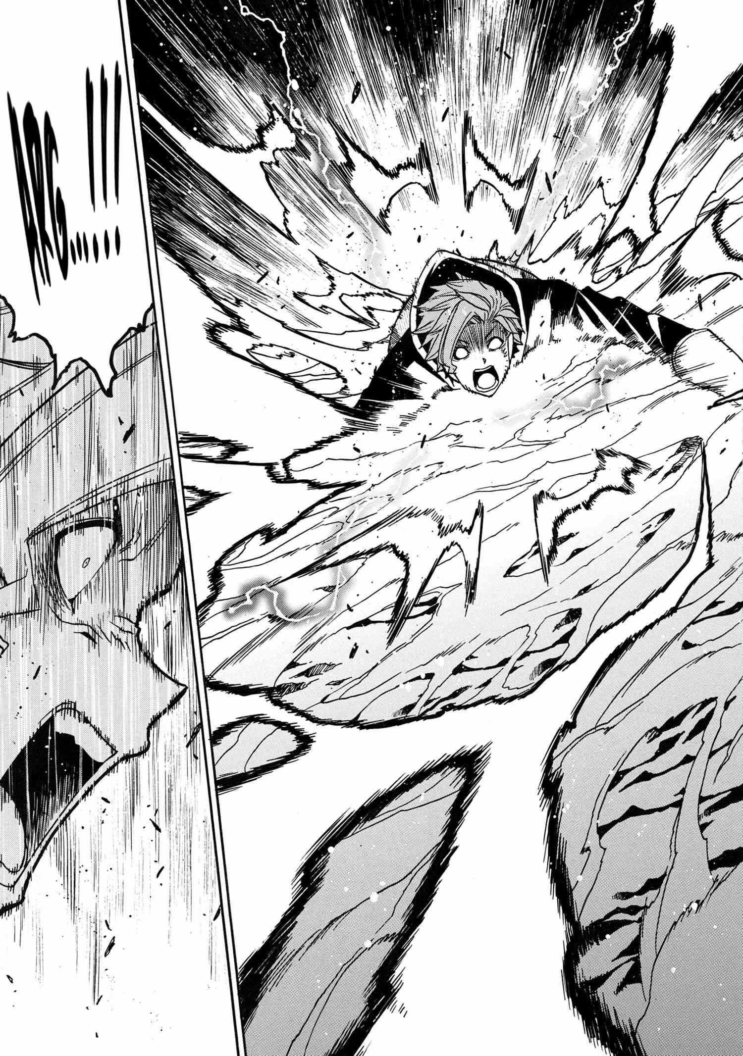 Read Kenja No Mago EN Manga Online