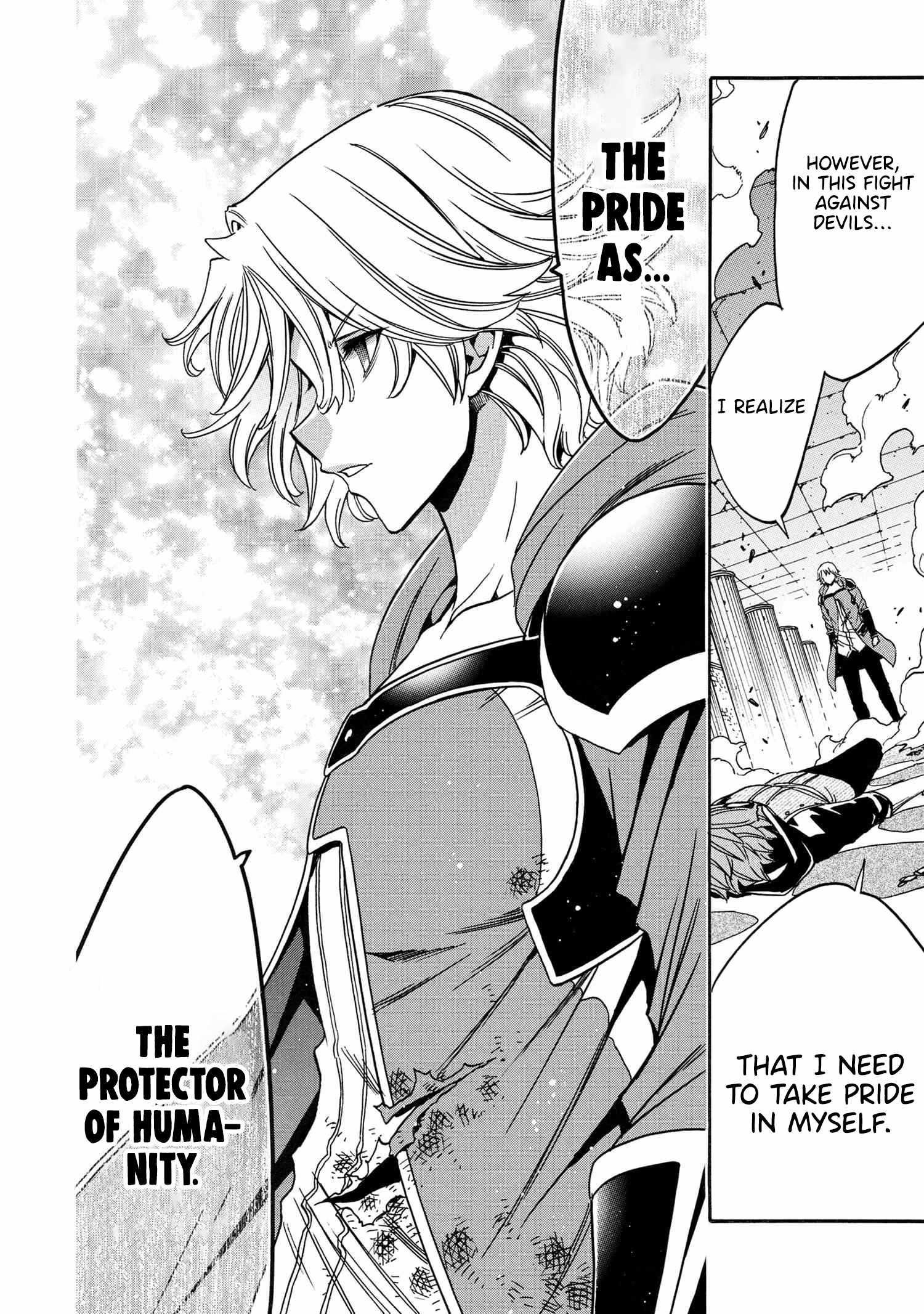 Read Kenja No Mago EN Manga Online