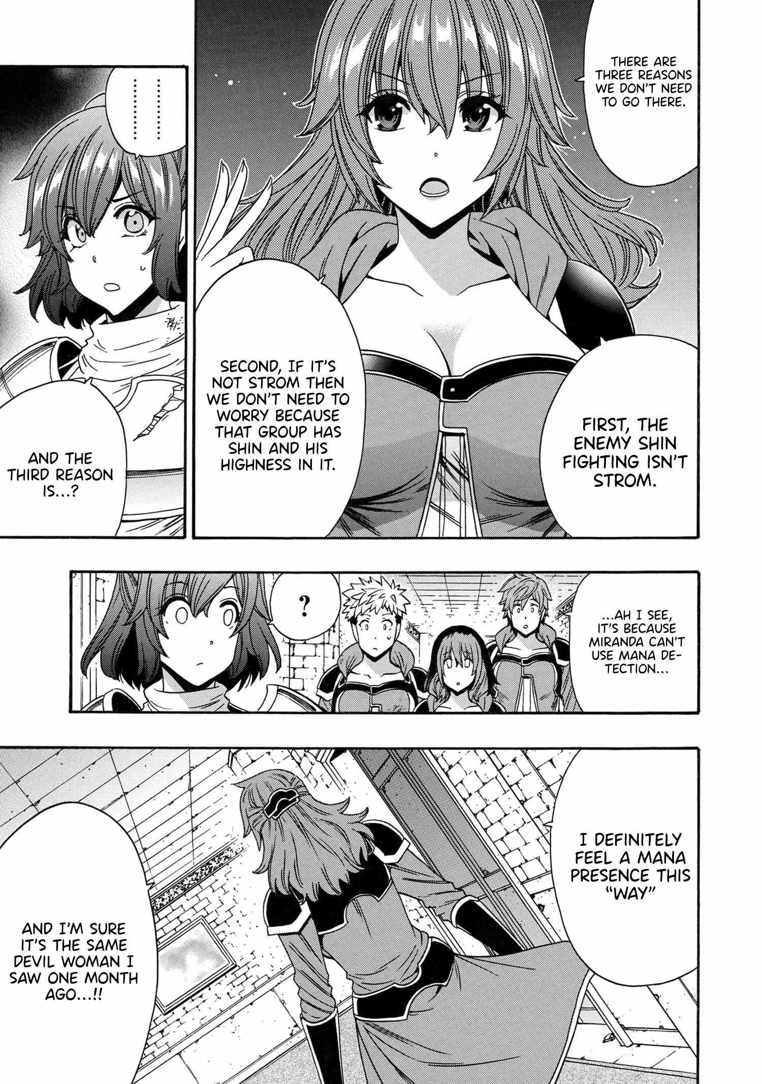 Read Kenja No Mago EN Manga Online