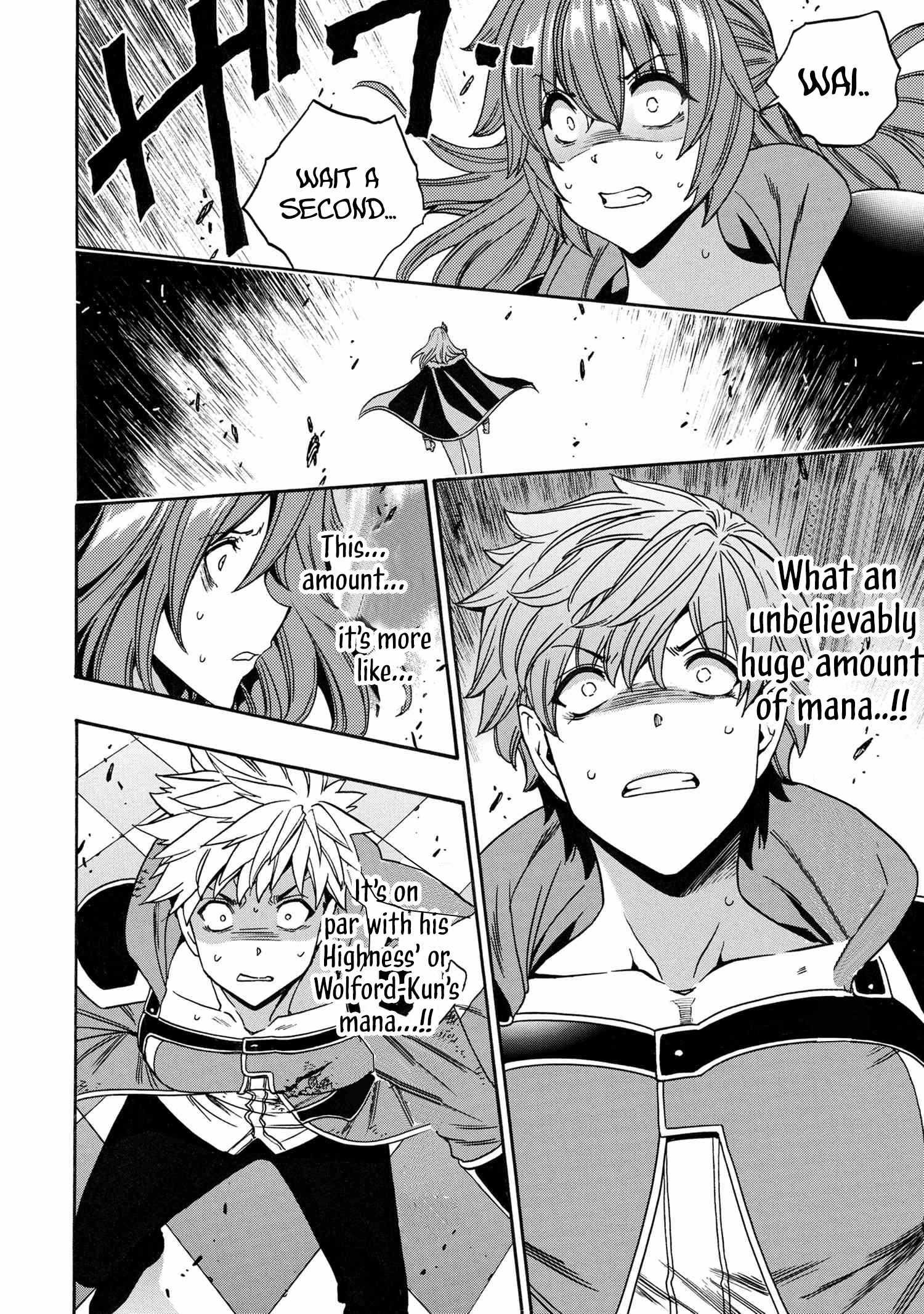 Read Kenja No Mago EN Manga Online