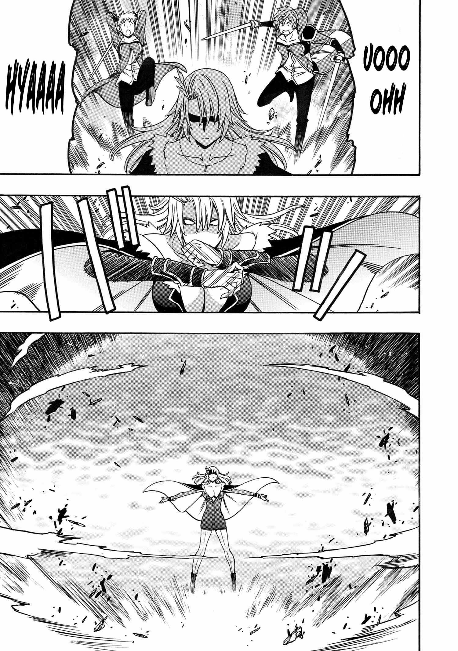 Read Kenja No Mago EN Manga Online