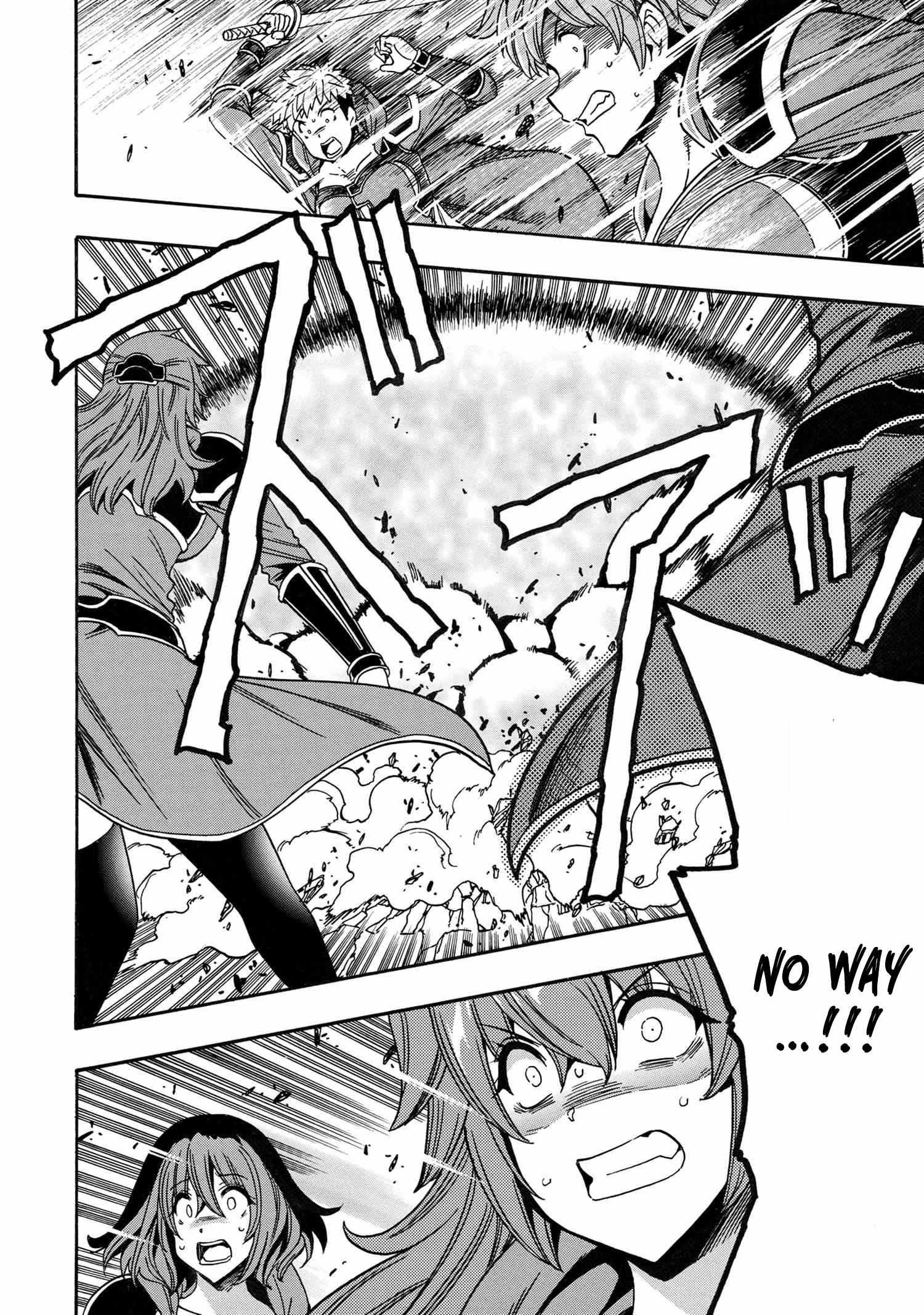 Read Kenja No Mago EN Manga Online