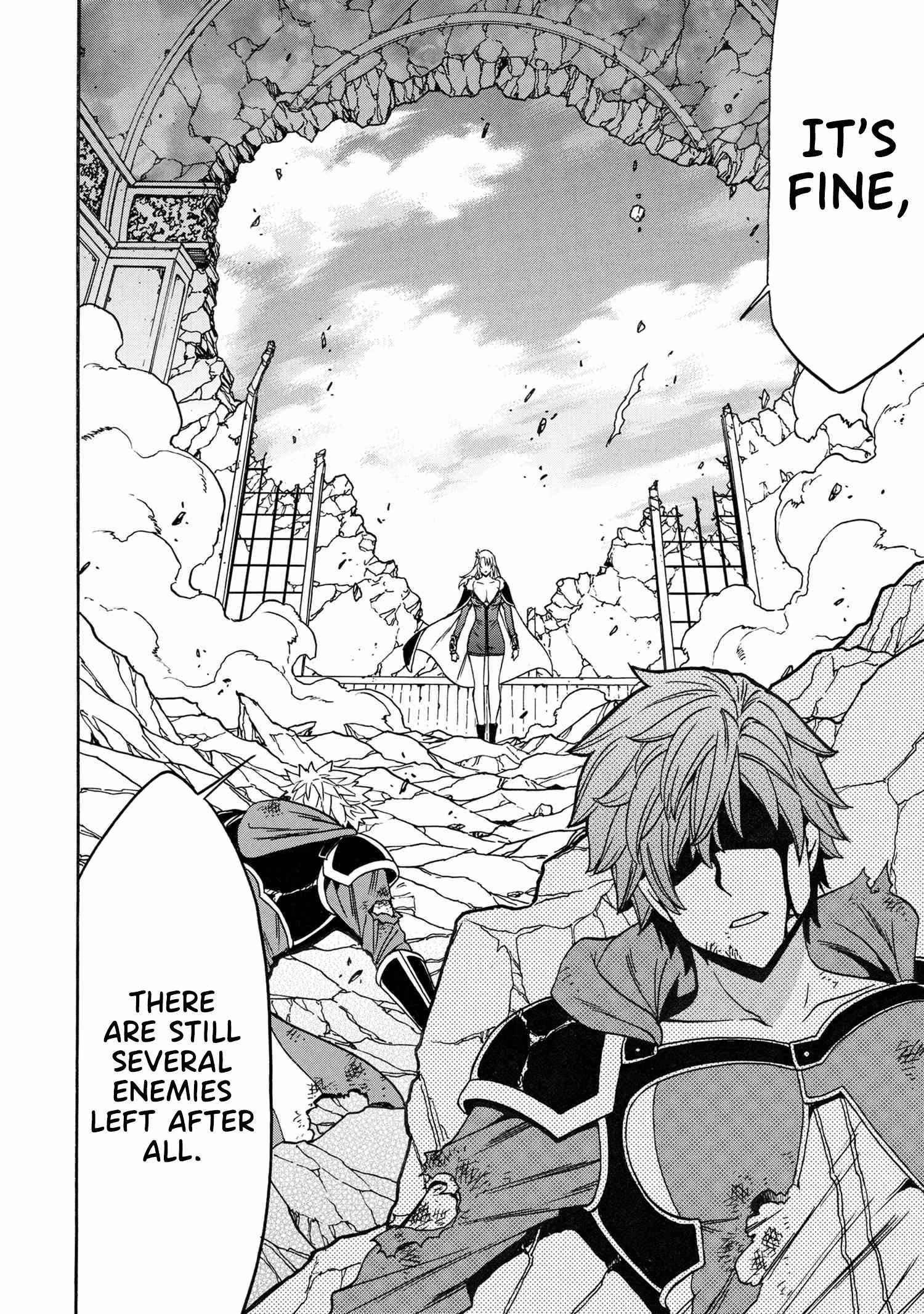 Read Kenja No Mago EN Manga Online