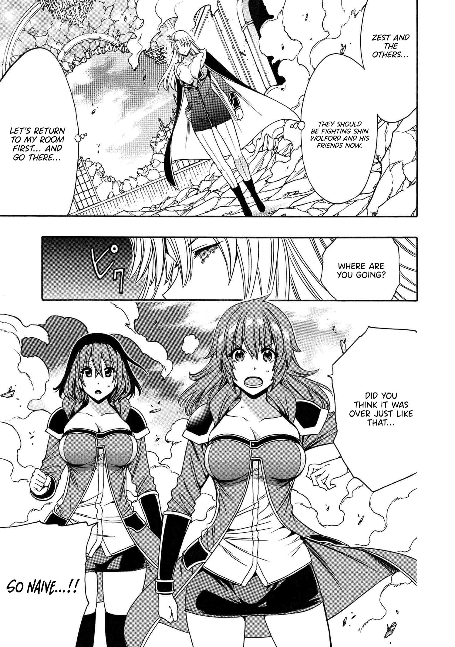 Read Kenja No Mago EN Manga Online