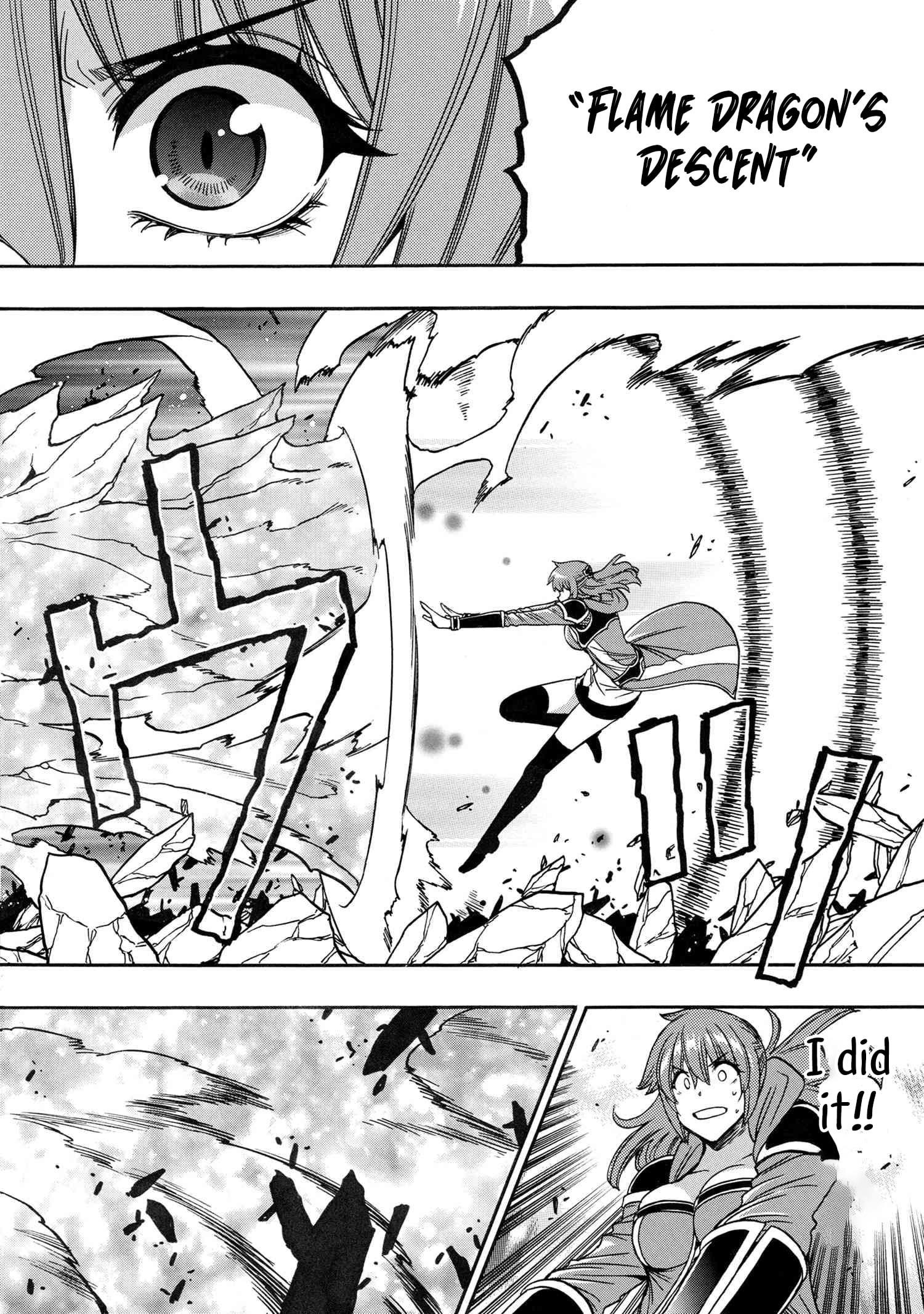 Read Kenja No Mago EN Manga Online