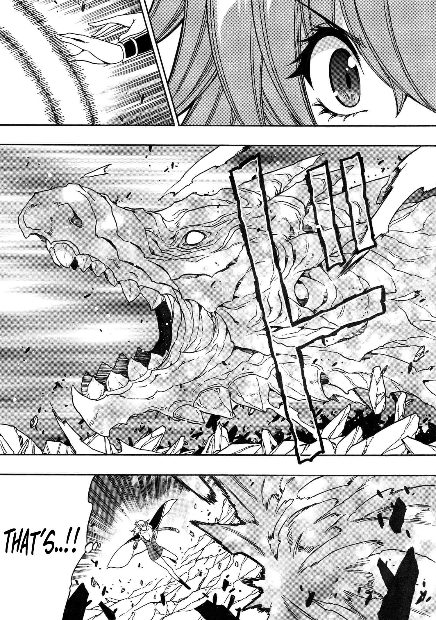 Read Kenja No Mago EN Manga Online