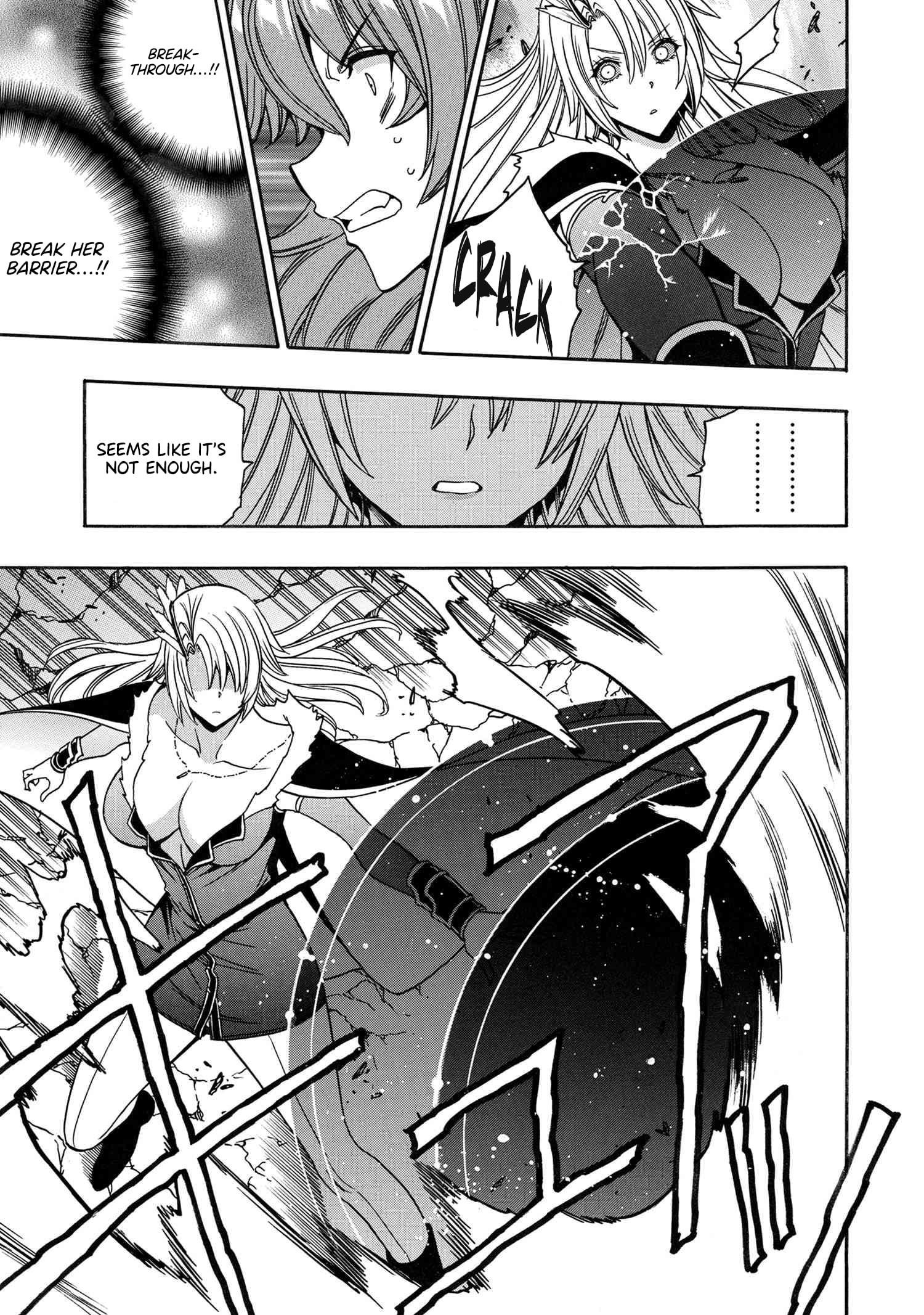 Read Kenja No Mago EN Manga Online