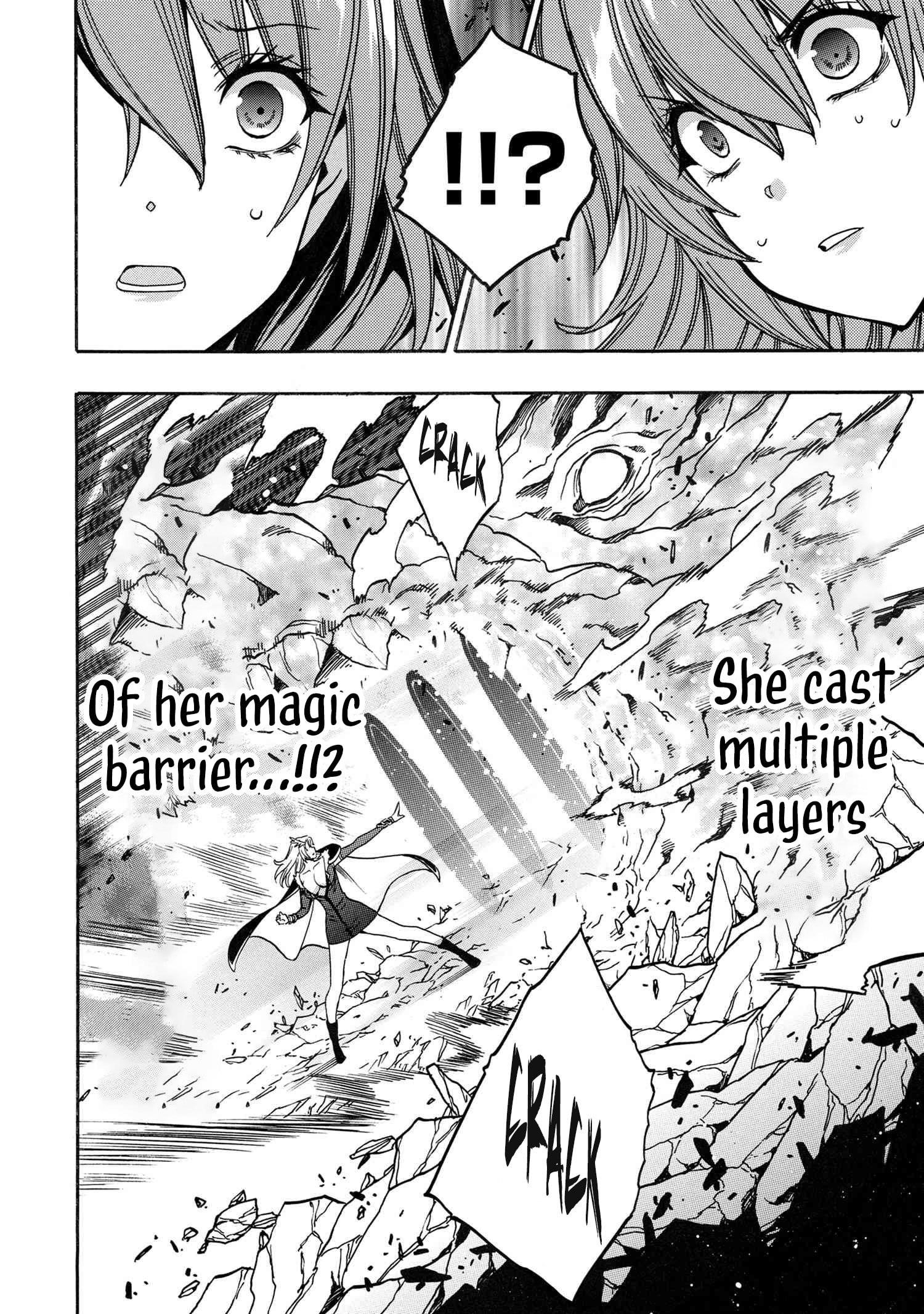 Read Kenja No Mago EN Manga Online