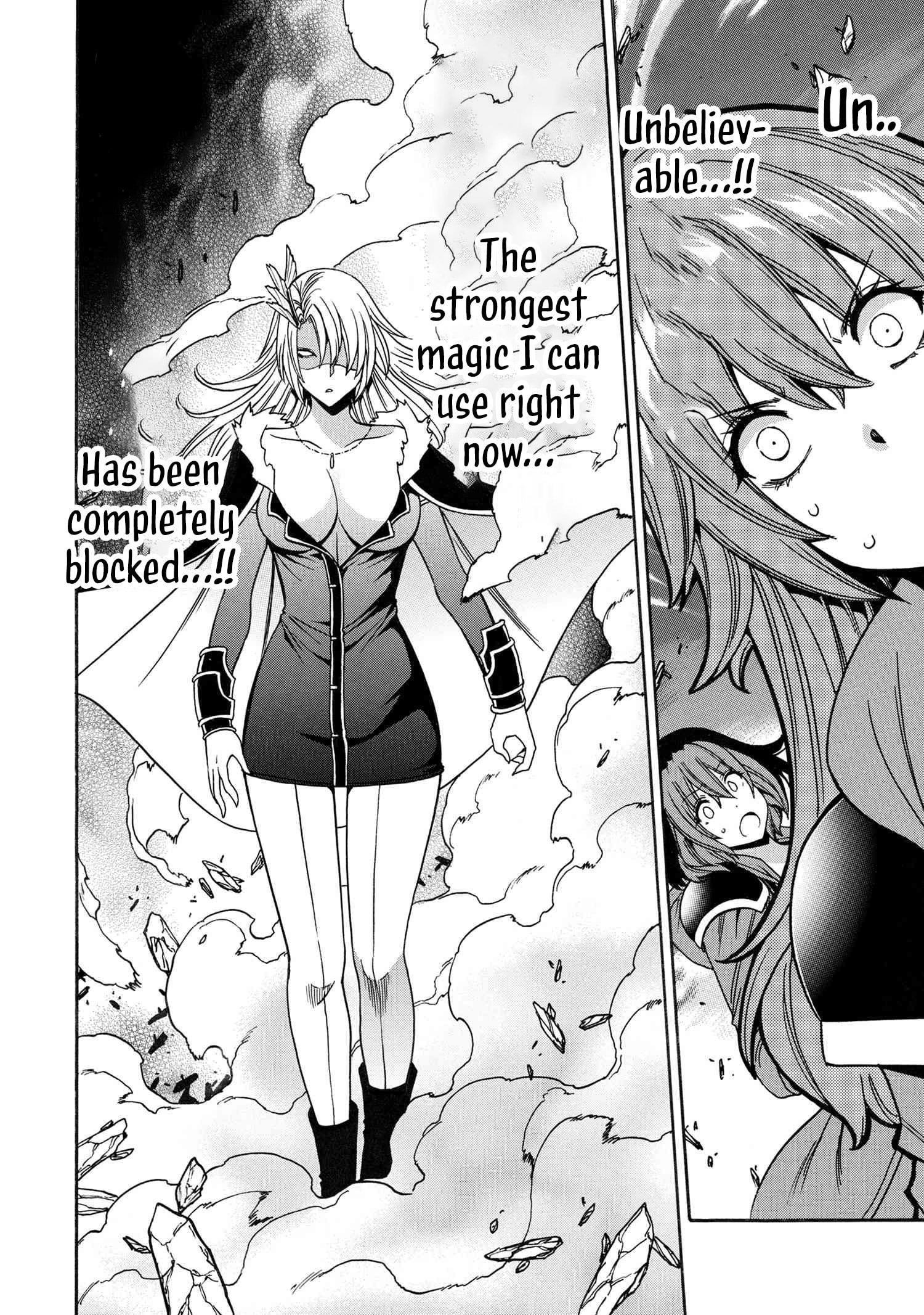 Read Kenja No Mago EN Manga Online