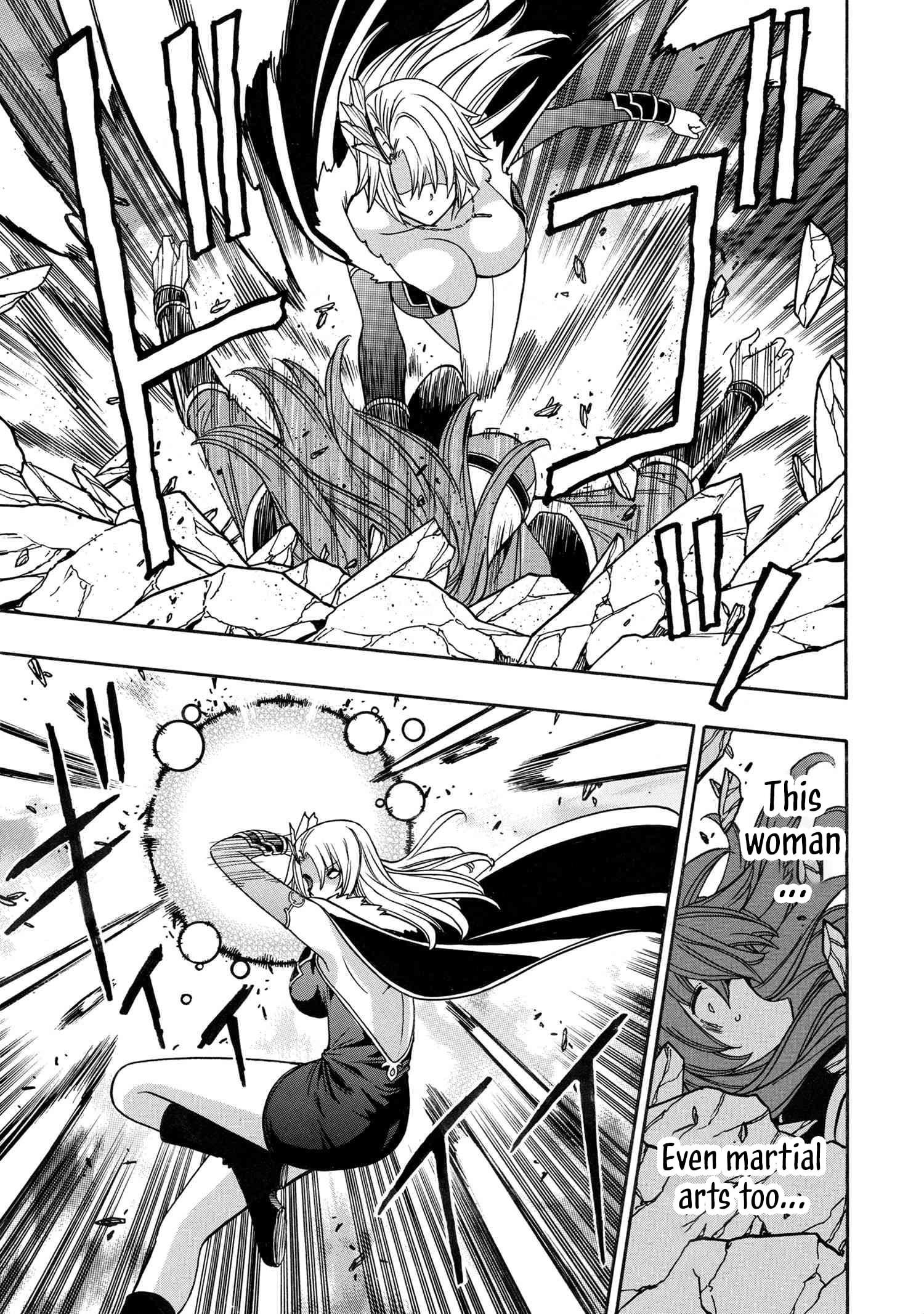 Read Kenja No Mago EN Manga Online