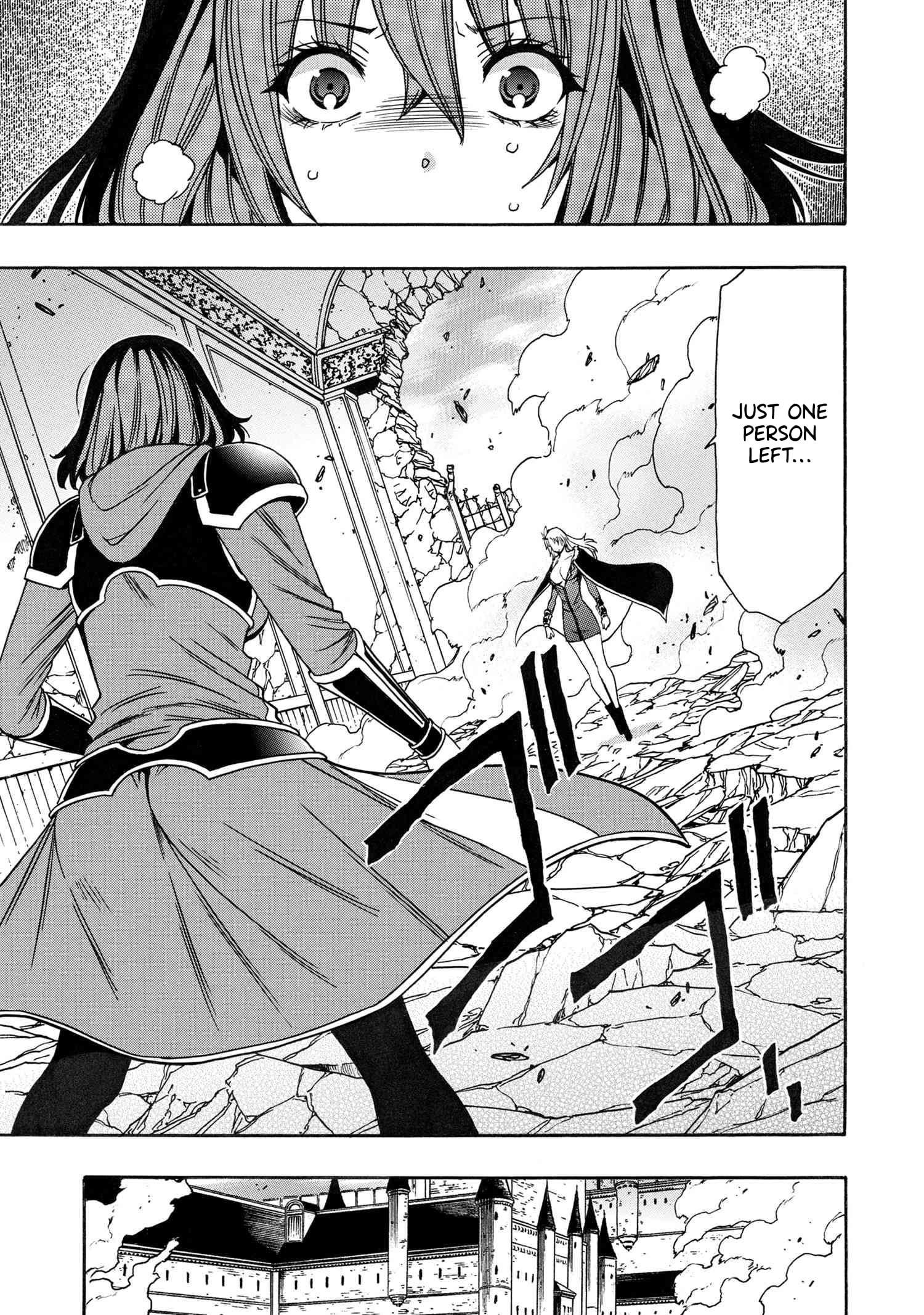 Read Kenja No Mago EN Manga Online