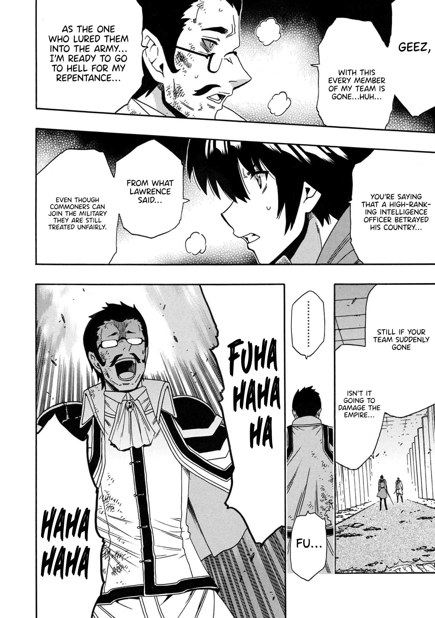 Read Kenja No Mago EN Manga Online