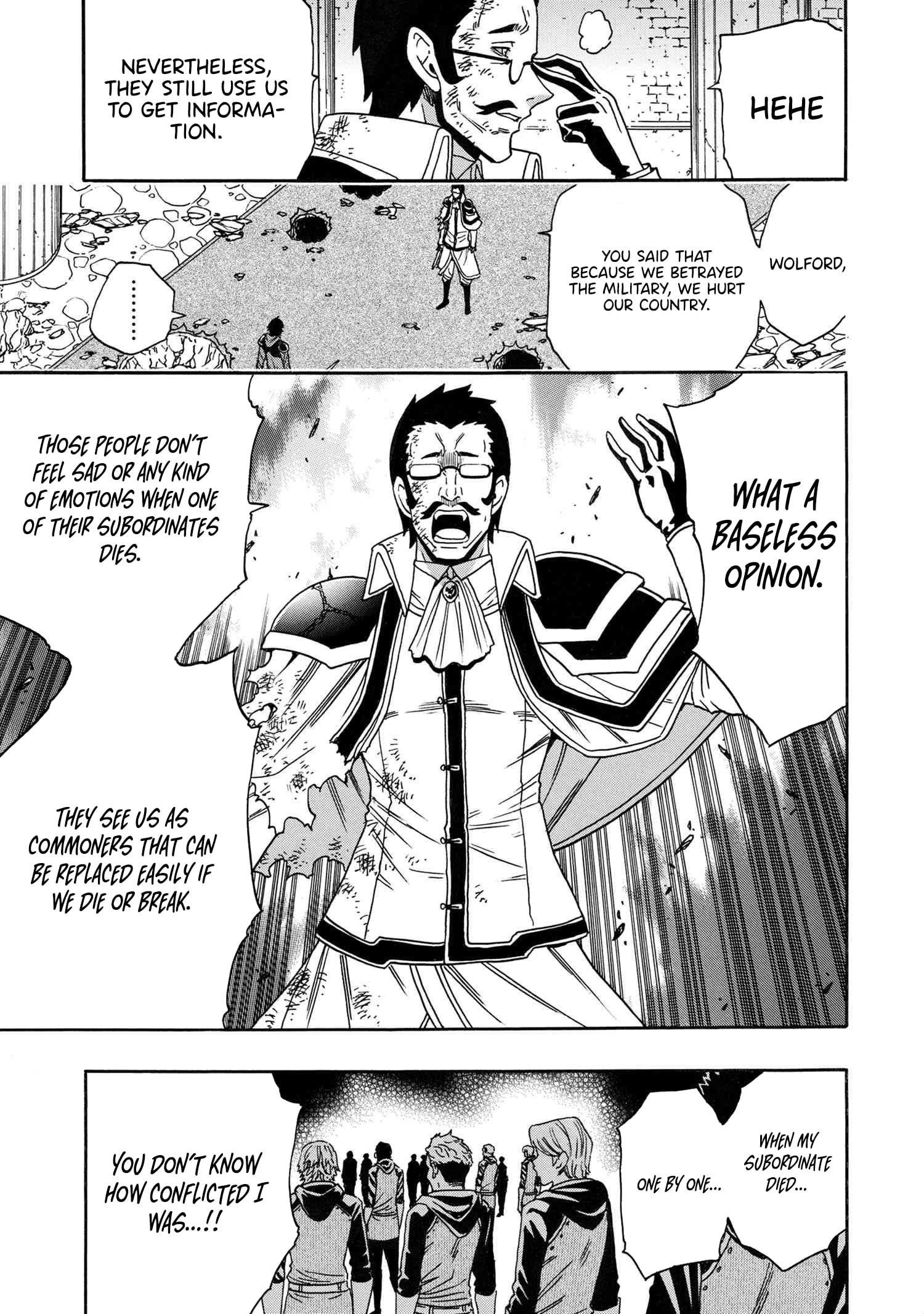 Read Kenja No Mago EN Manga Online