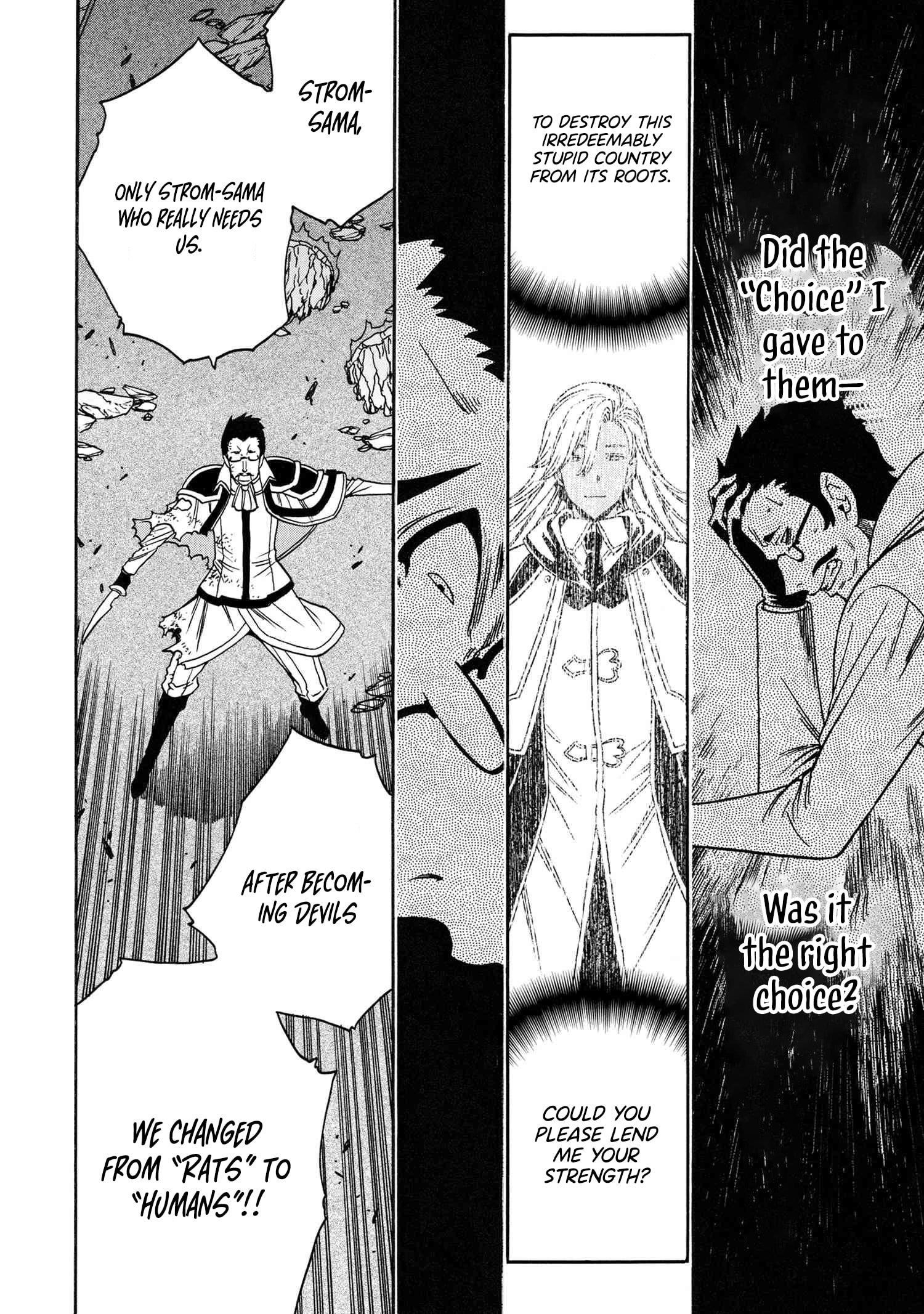 Read Kenja No Mago EN Manga Online