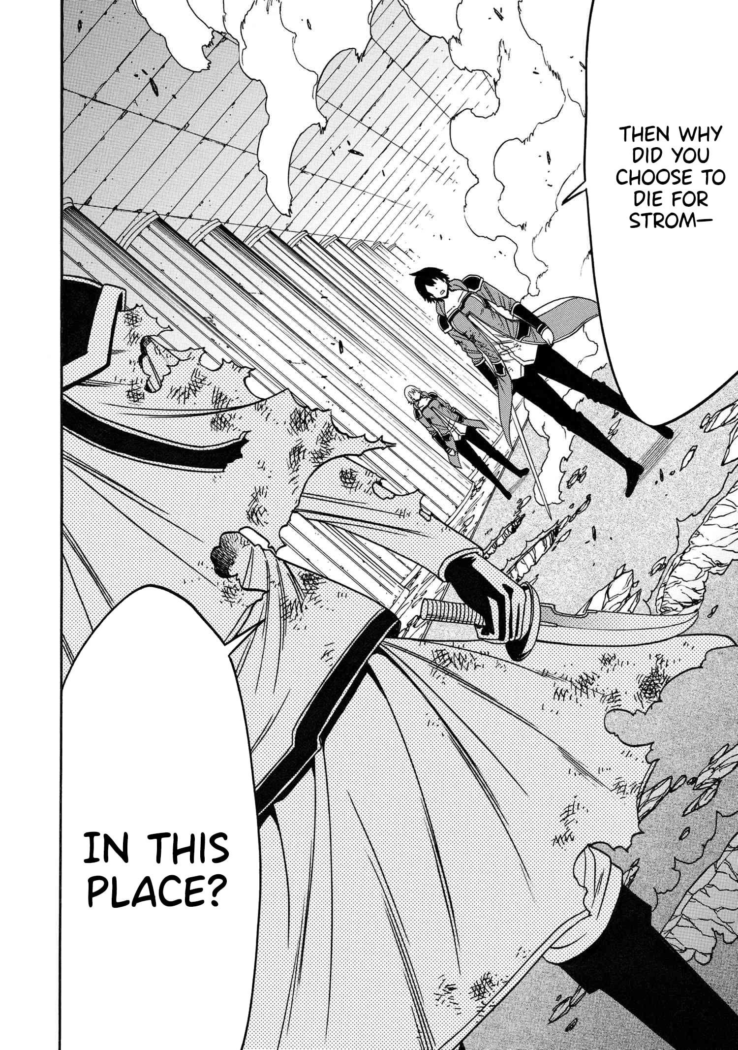 Read Kenja No Mago EN Manga Online