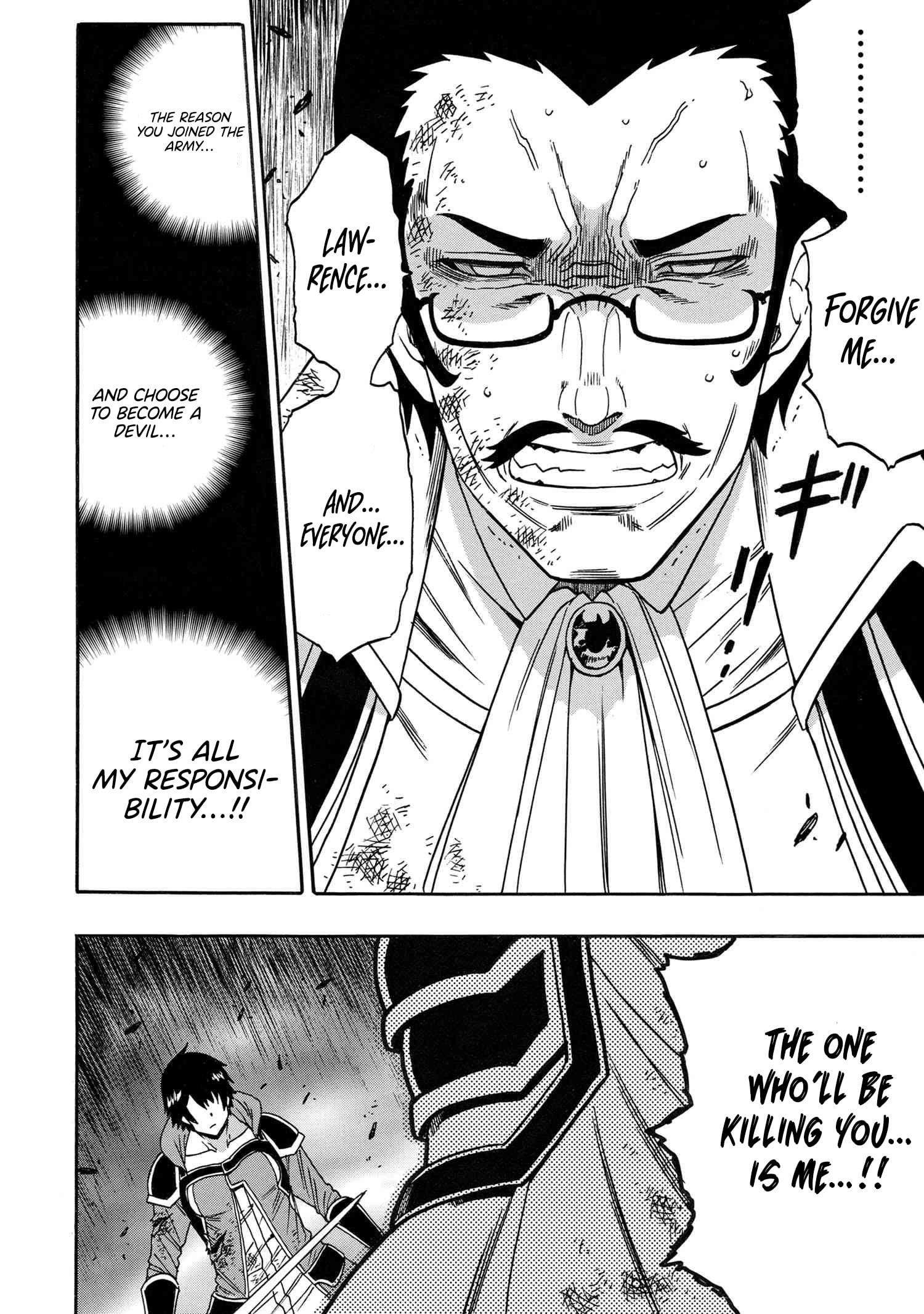 Read Kenja No Mago EN Manga Online