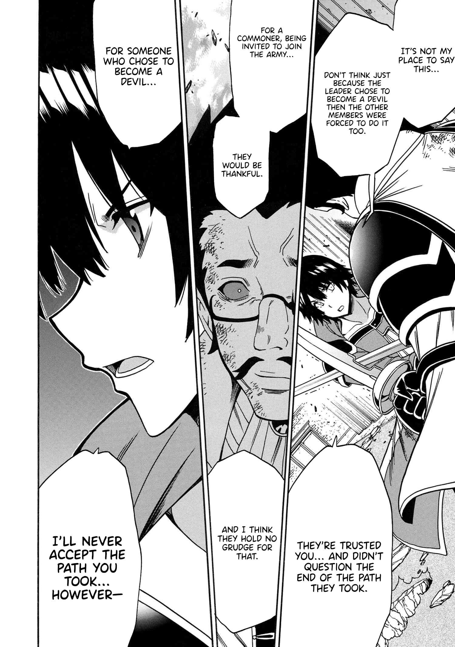 Read Kenja No Mago EN Manga Online