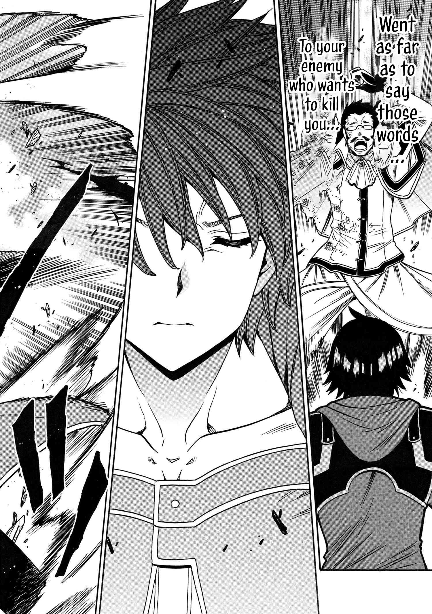 Read Kenja No Mago EN Manga Online