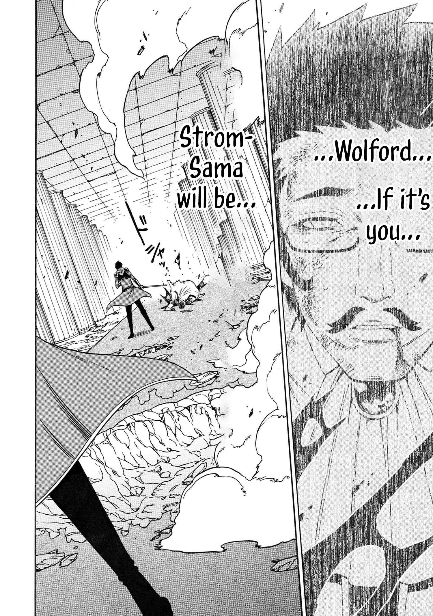 Read Kenja No Mago EN Manga Online