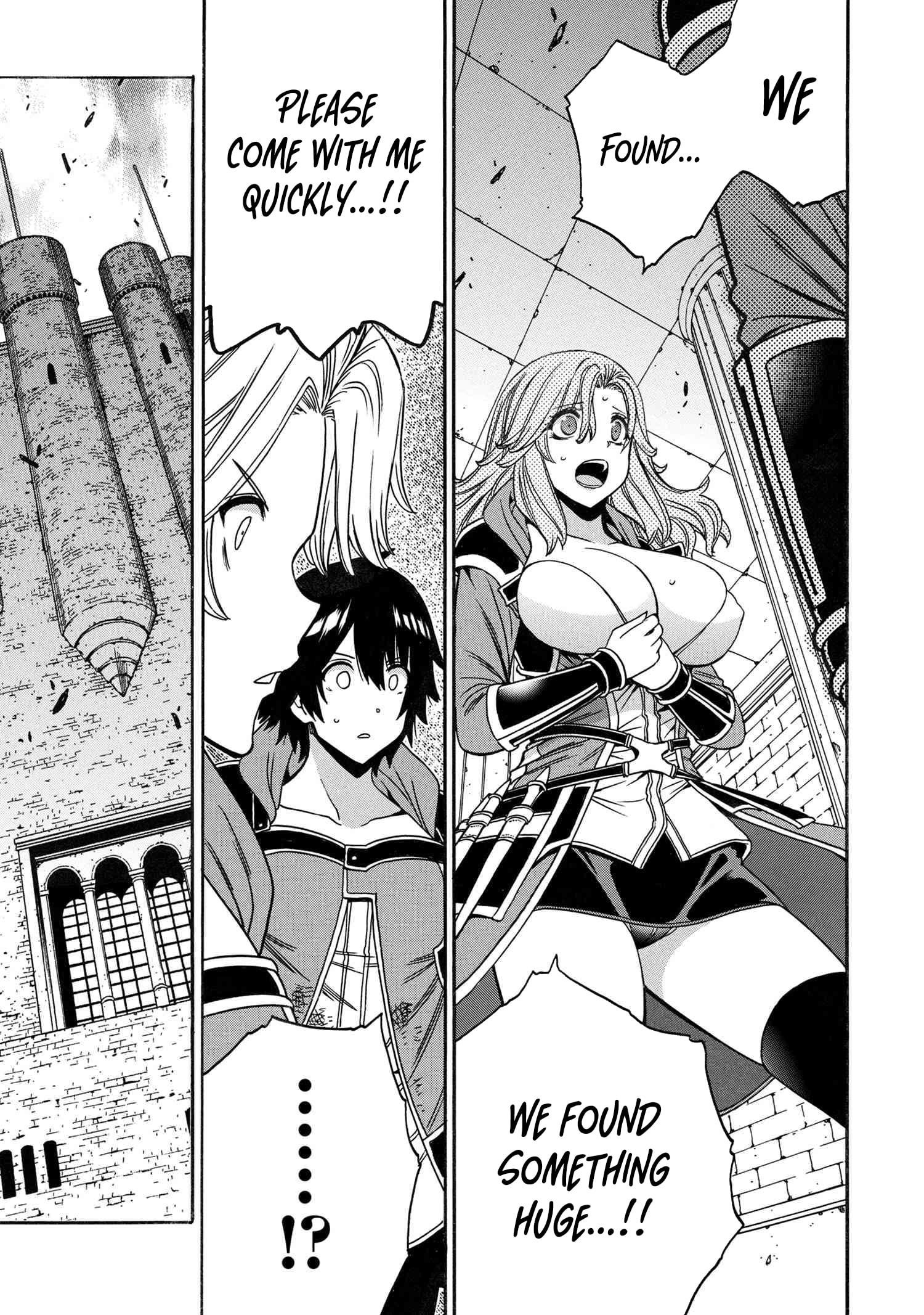 Read Kenja No Mago EN Manga Online