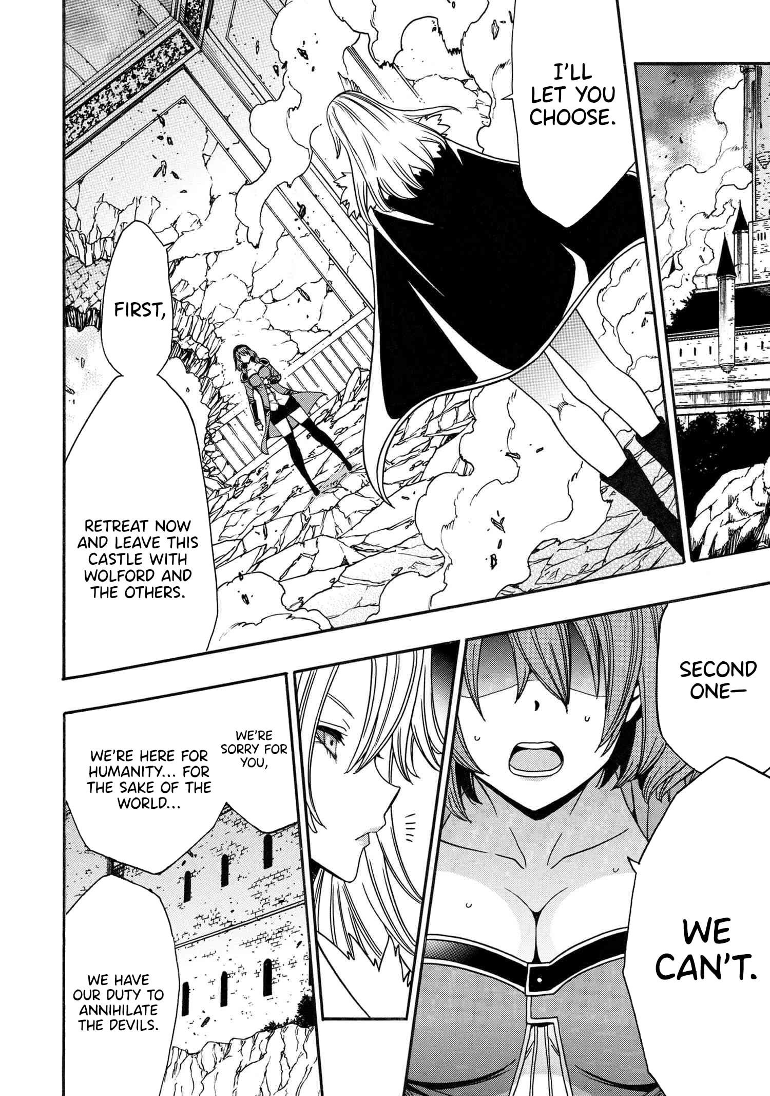 Read Kenja No Mago EN Manga Online