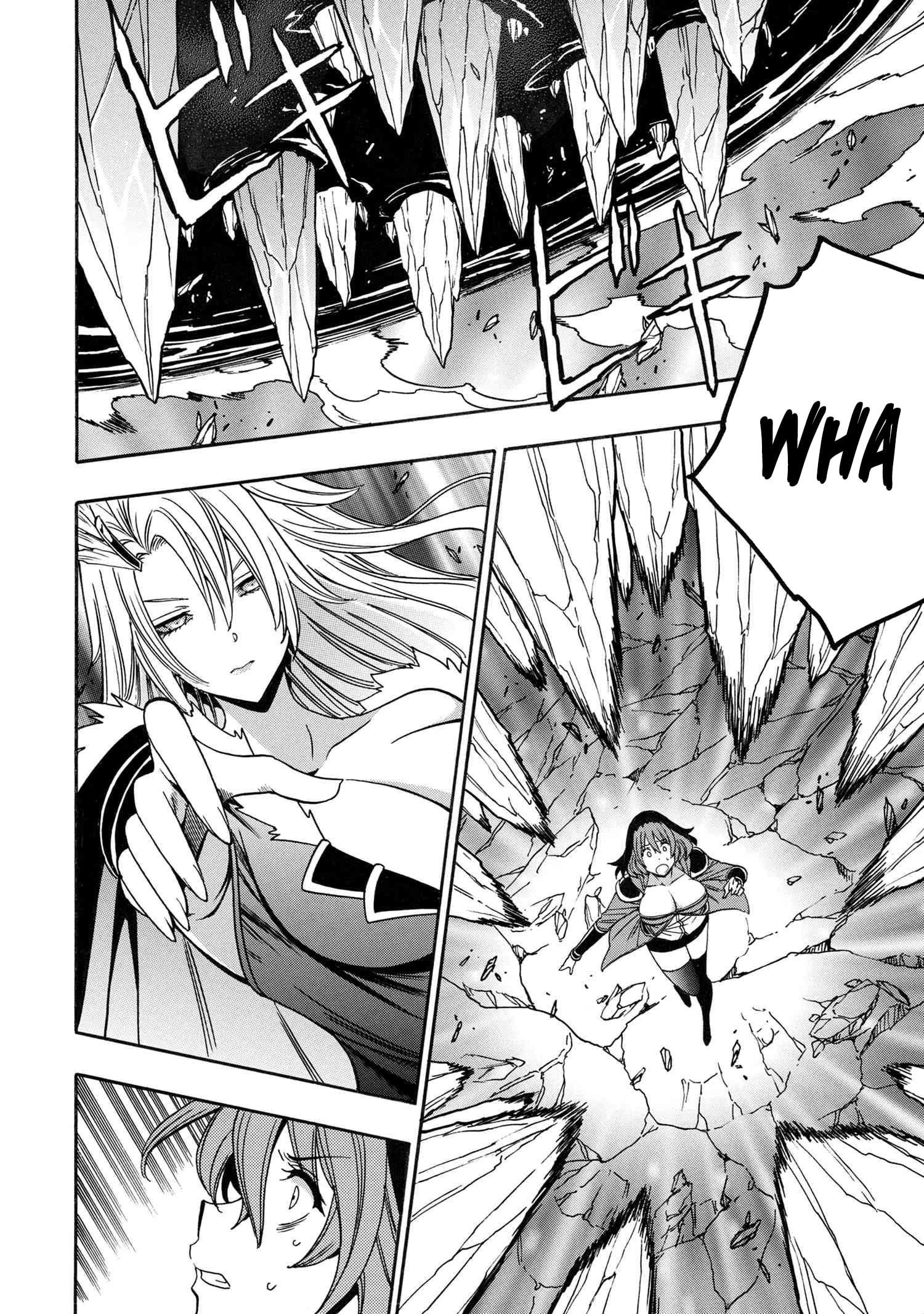 Read Kenja No Mago EN Manga Online