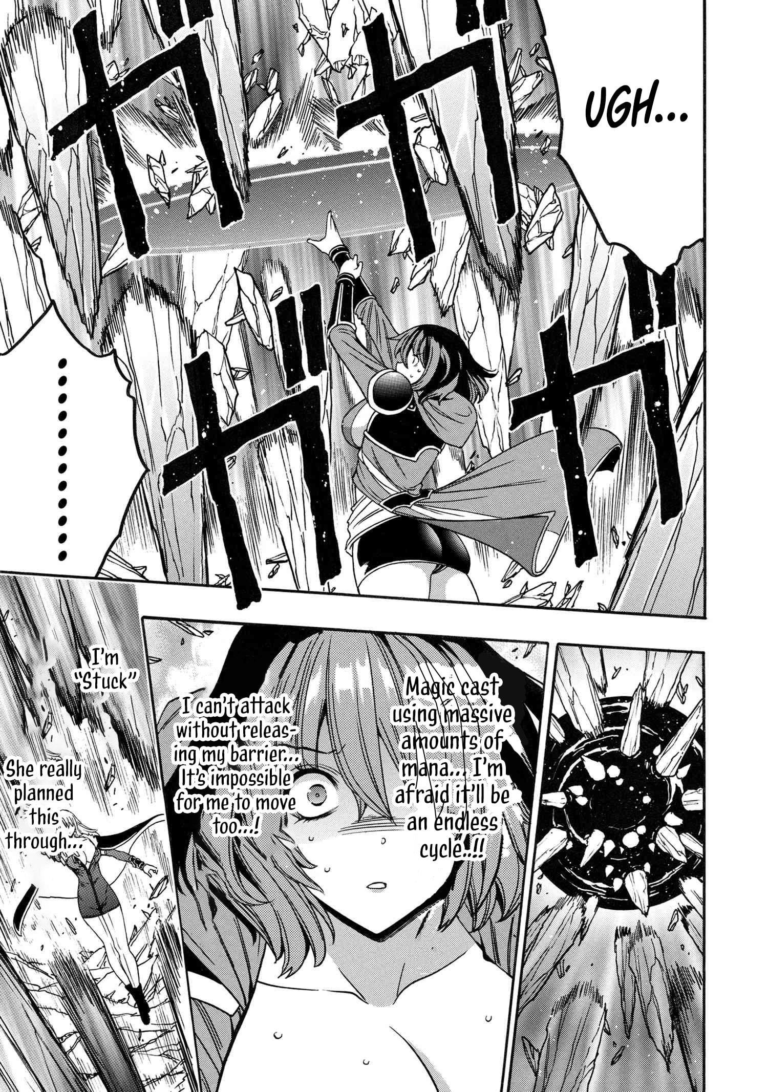 Read Kenja No Mago EN Manga Online