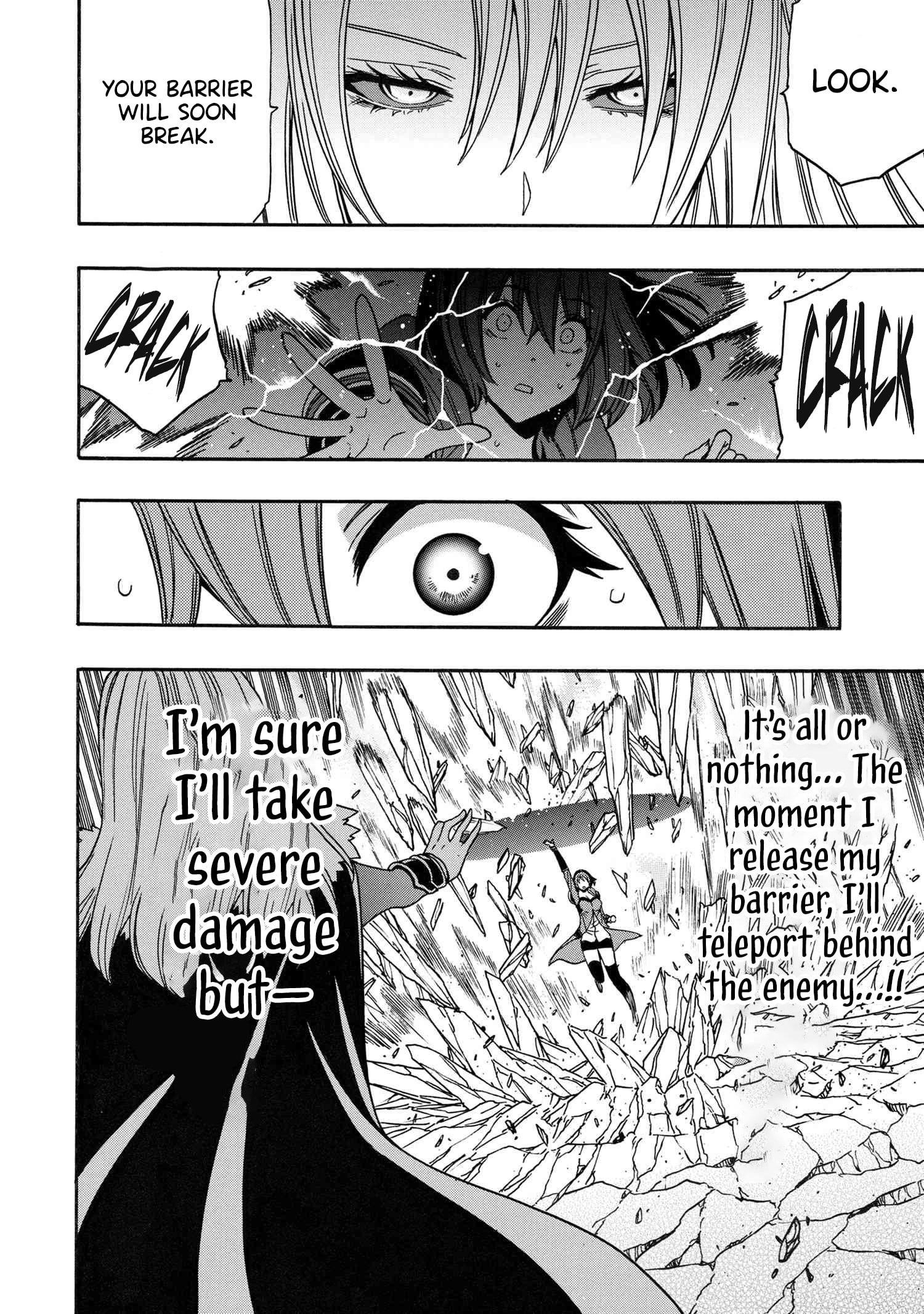 Read Kenja No Mago EN Manga Online