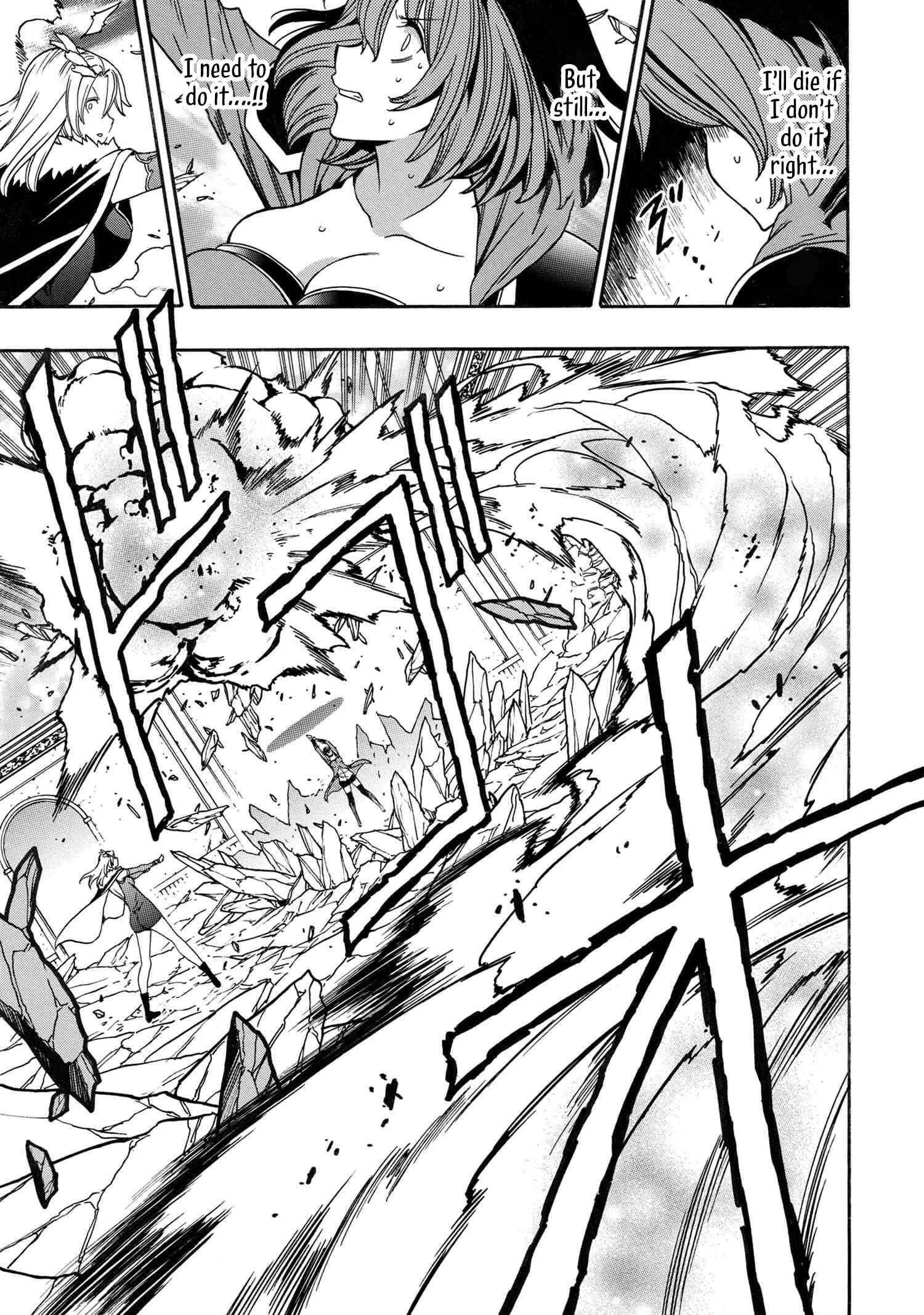 Read Kenja No Mago EN Manga Online