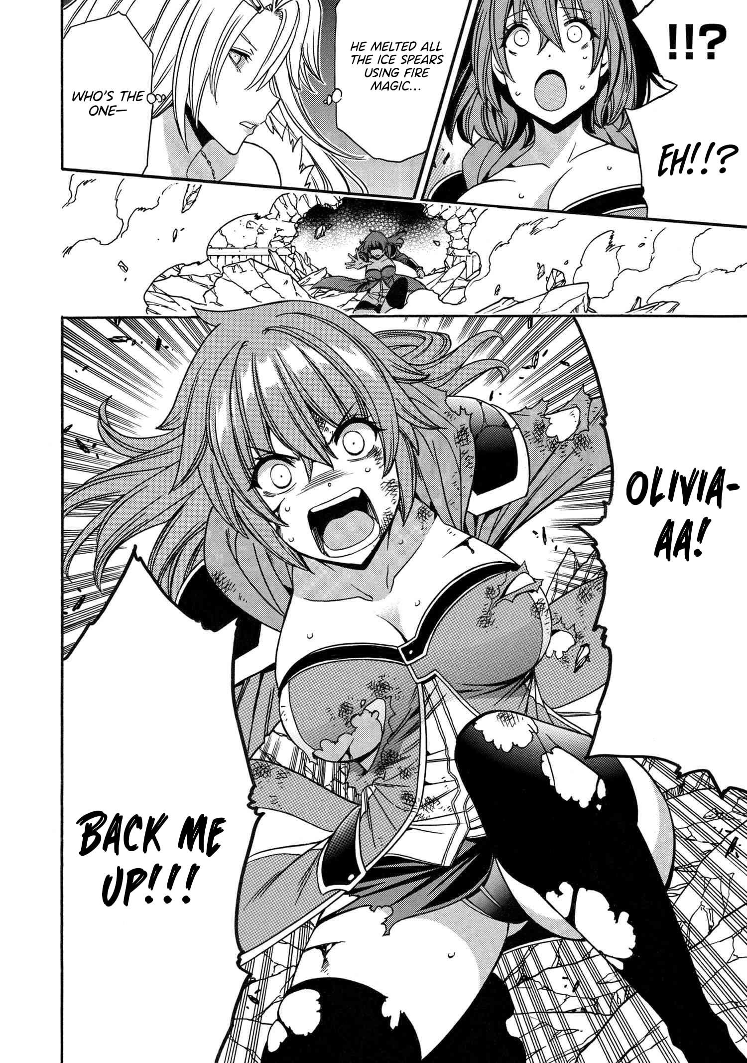 Read Kenja No Mago EN Manga Online