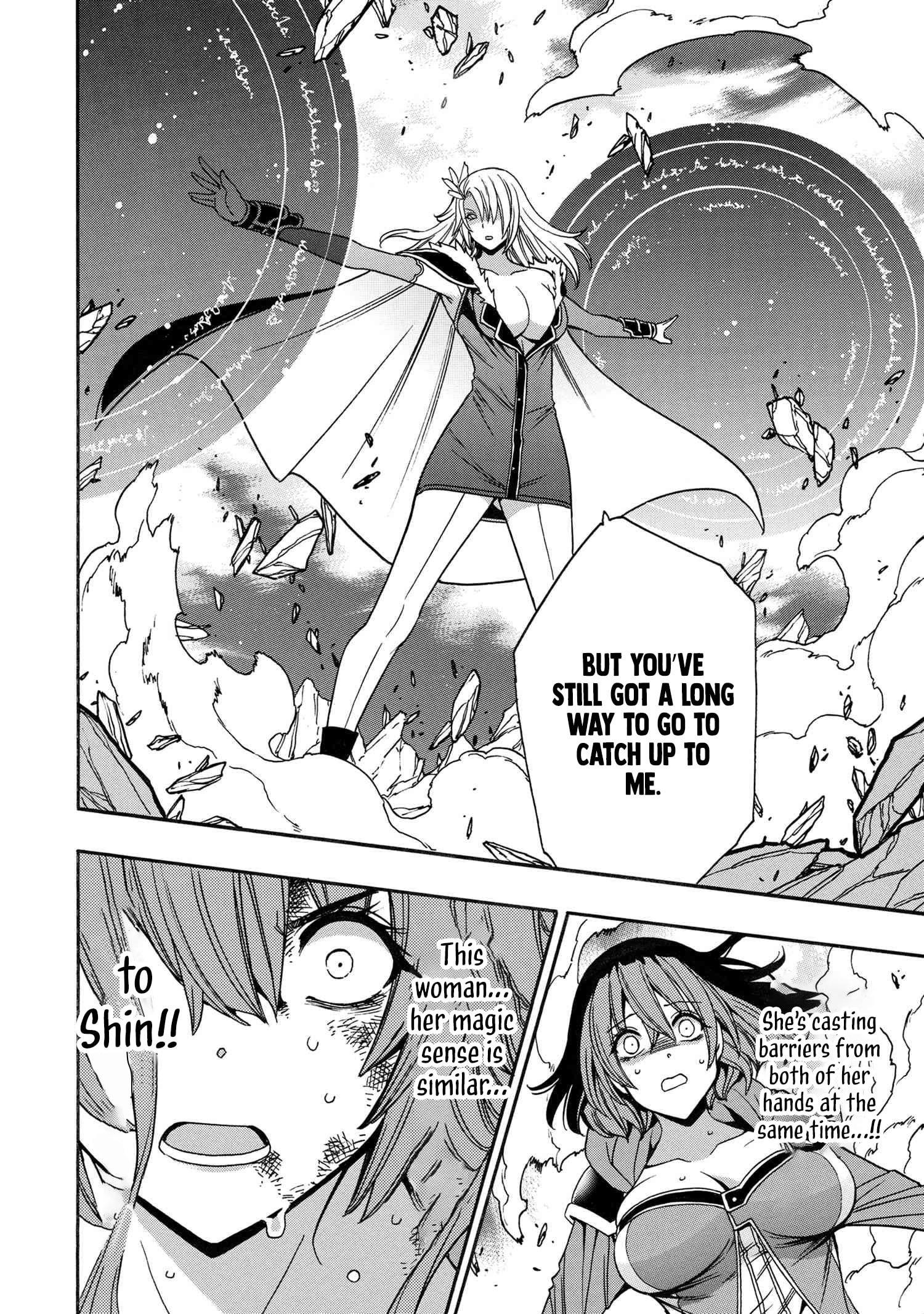 Read Kenja No Mago EN Manga Online