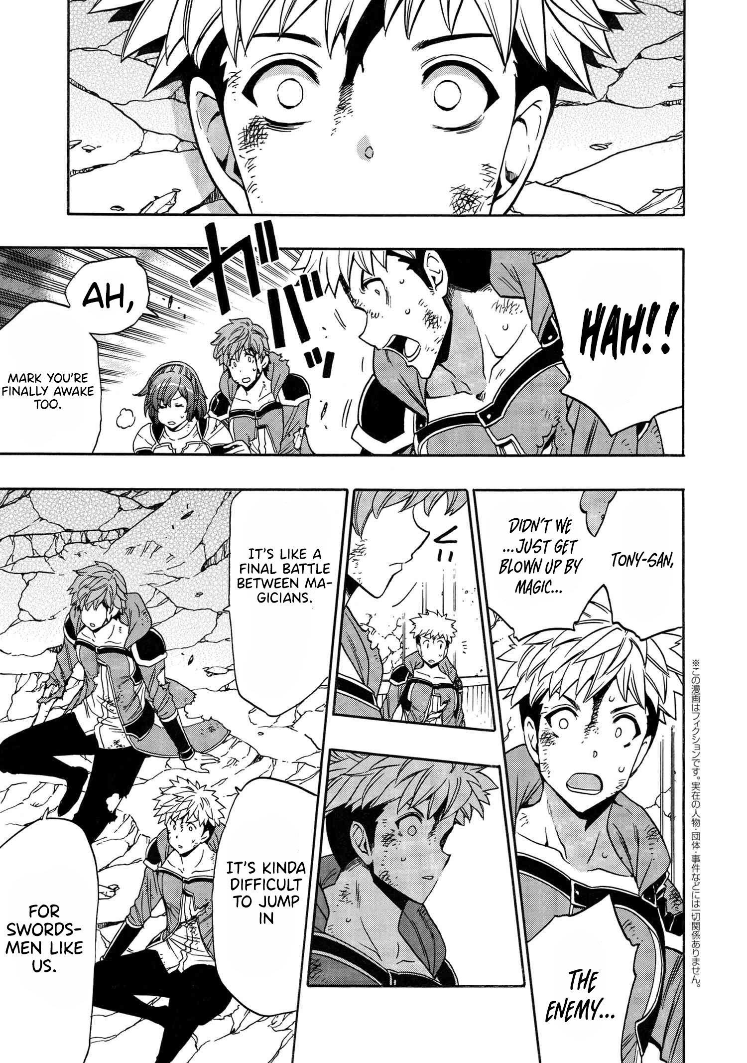 Read Kenja No Mago EN Manga Online