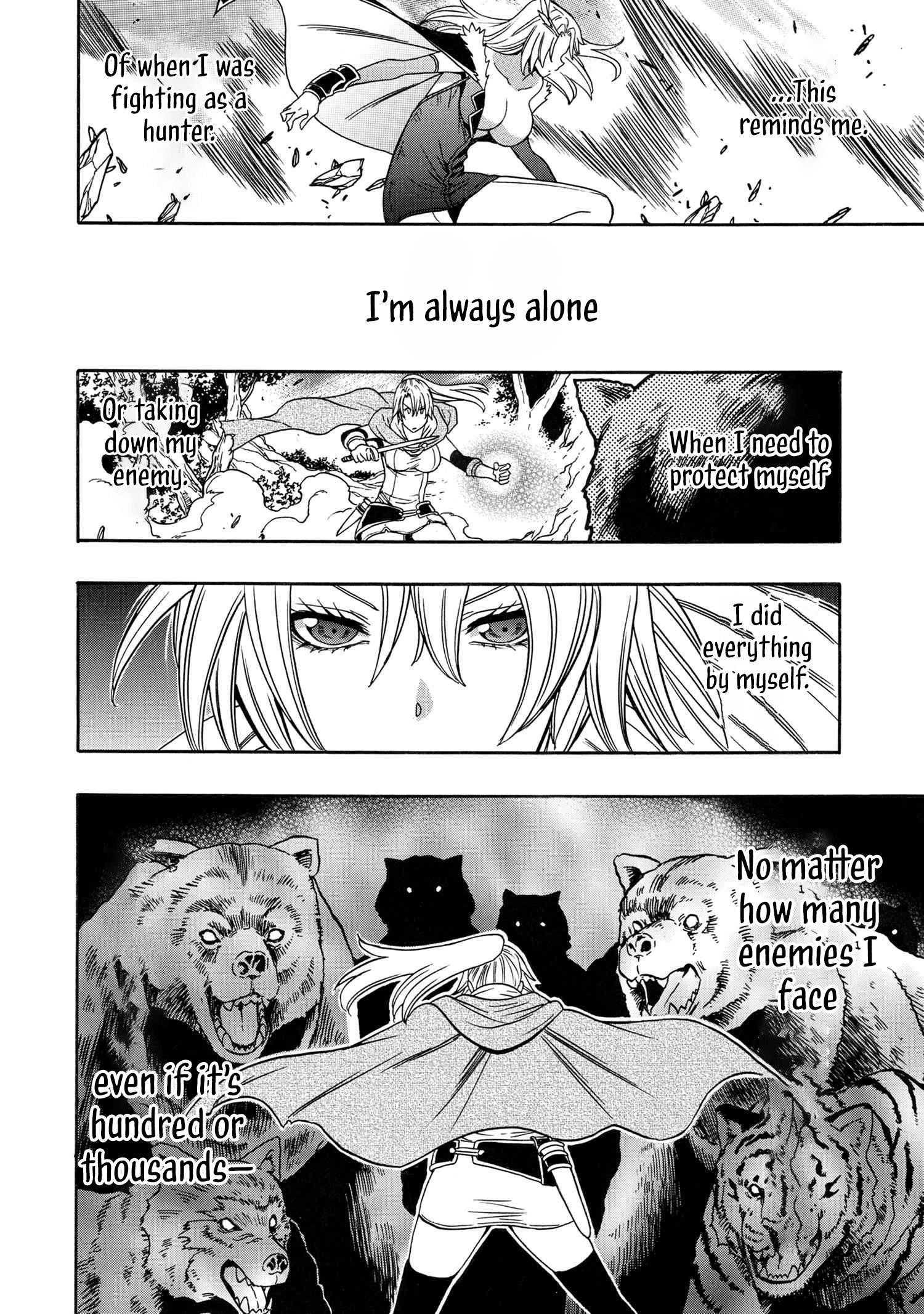 Read Kenja No Mago EN Manga Online