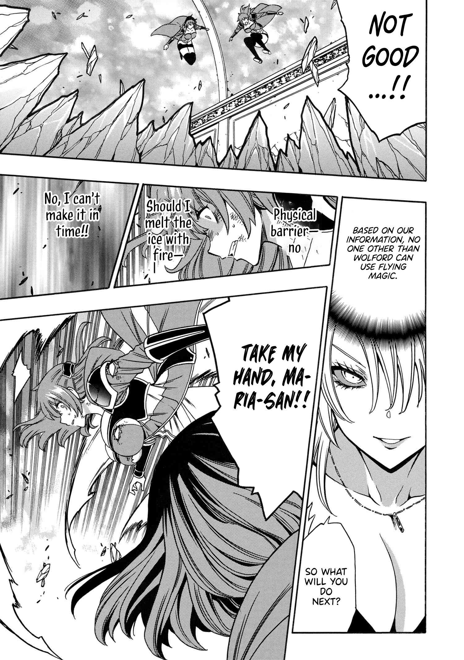 Read Kenja No Mago EN Manga Online