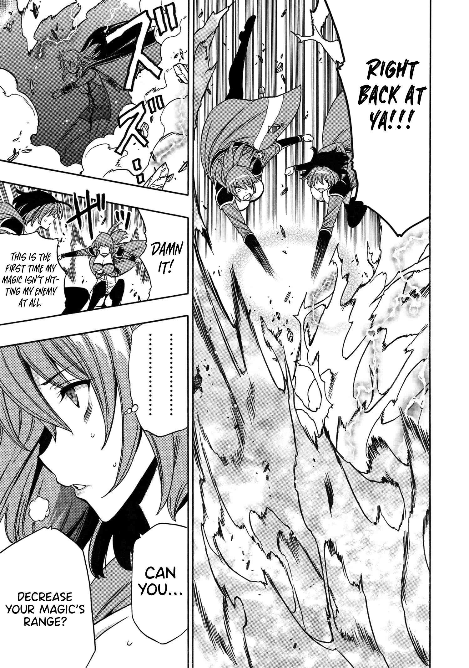 Read Kenja No Mago EN Manga Online