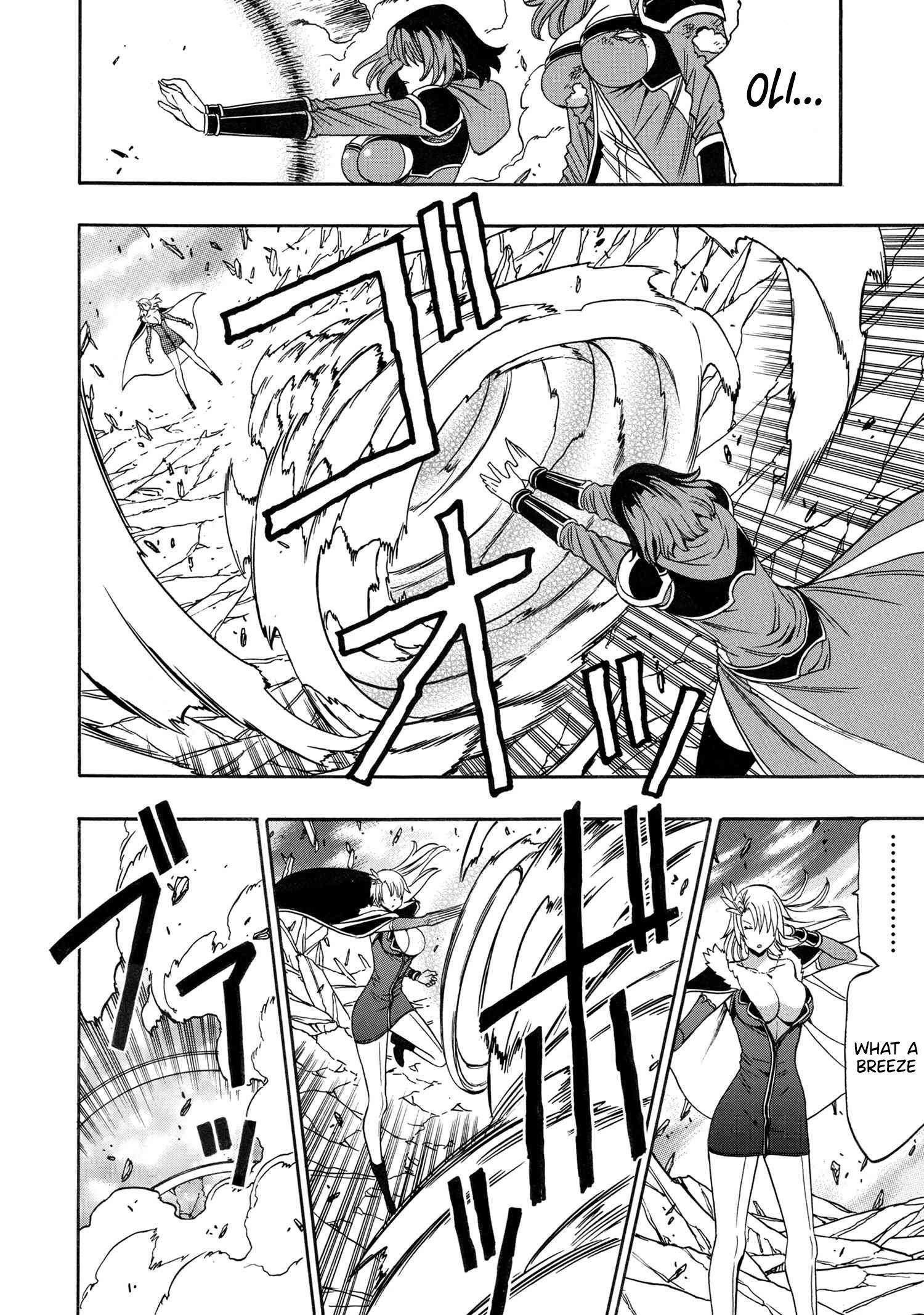 Read Kenja No Mago EN Manga Online