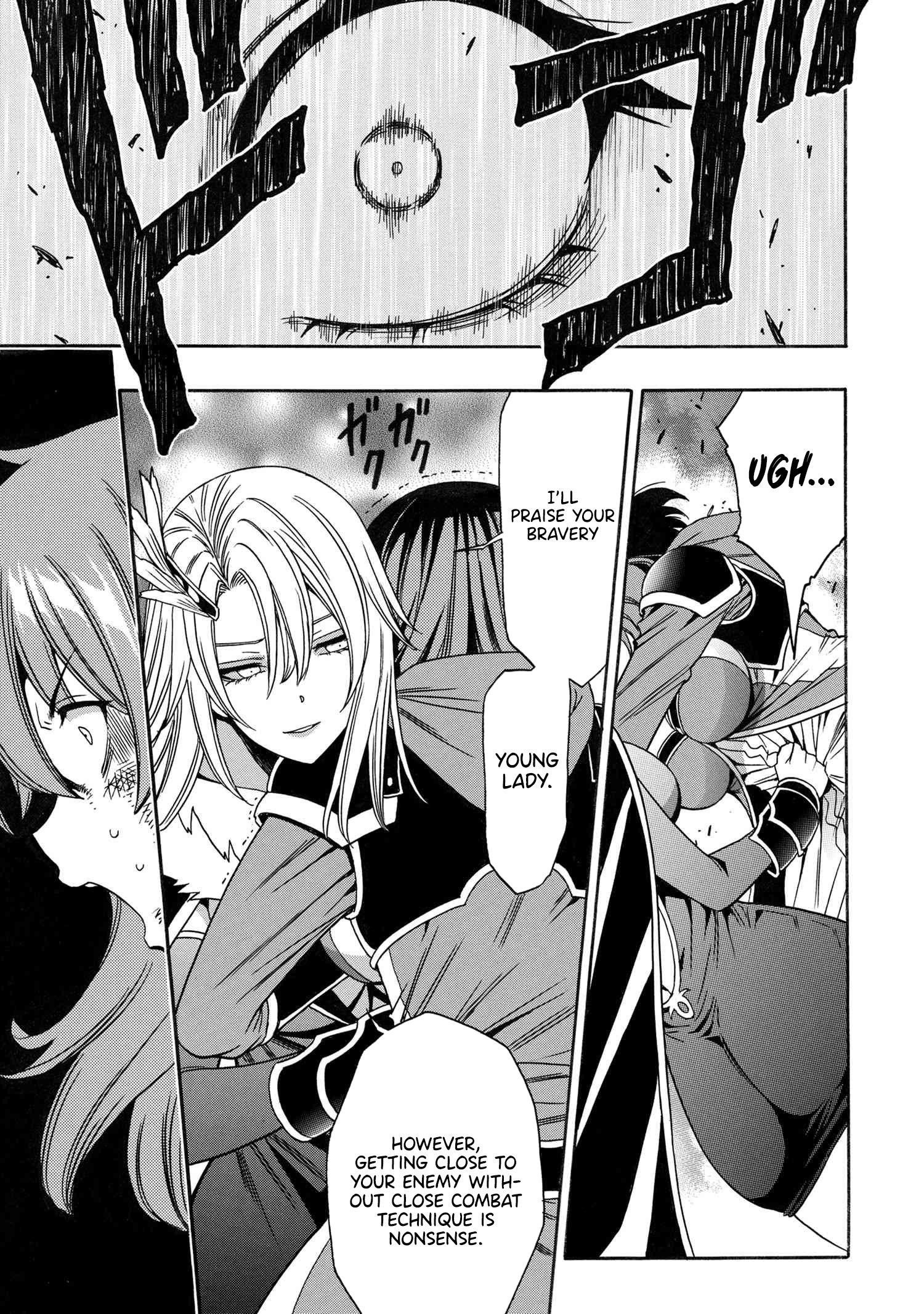 Read Kenja No Mago EN Manga Online